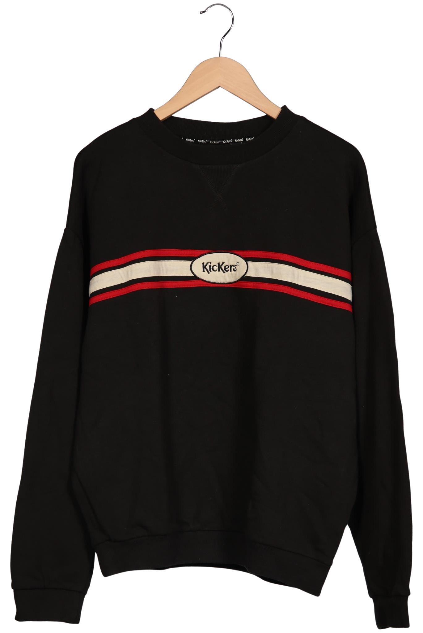 

Kickers Damen Sweatshirt, schwarz, Gr. 34