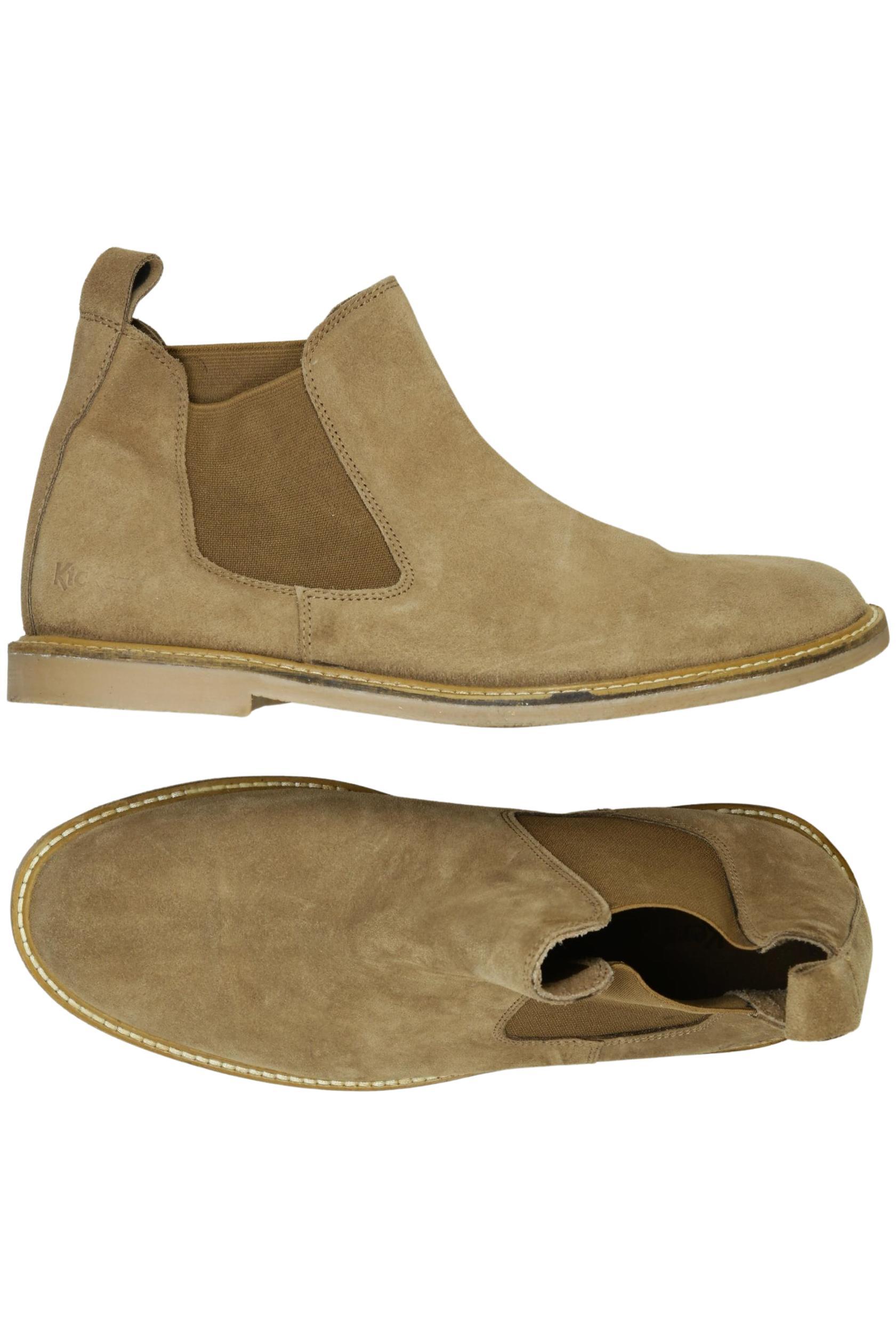 Thumbnail - Kickers Herren Stiefel, beige, Gr. 41