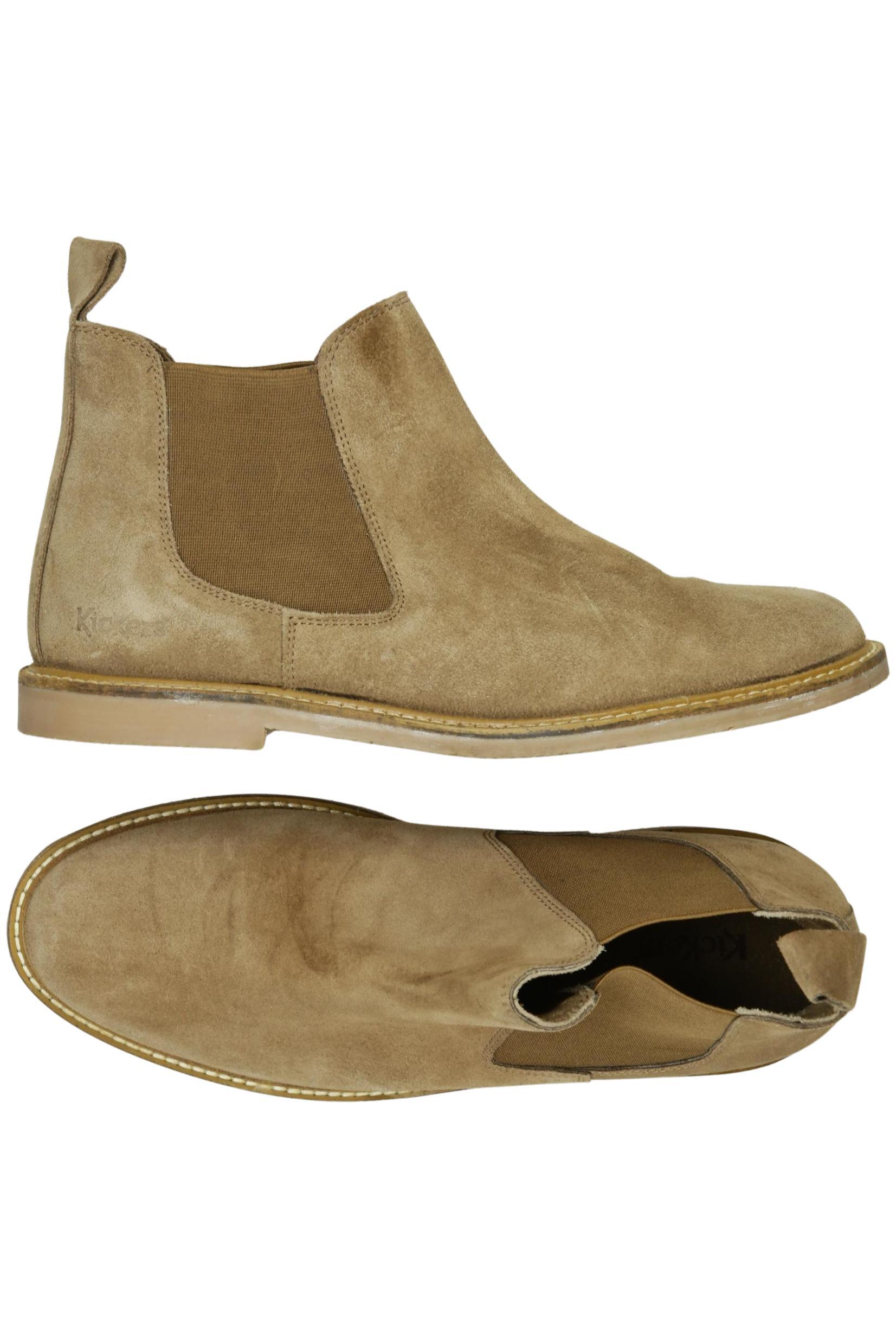 

Kickers Herren Stiefel, beige, Gr. 40
