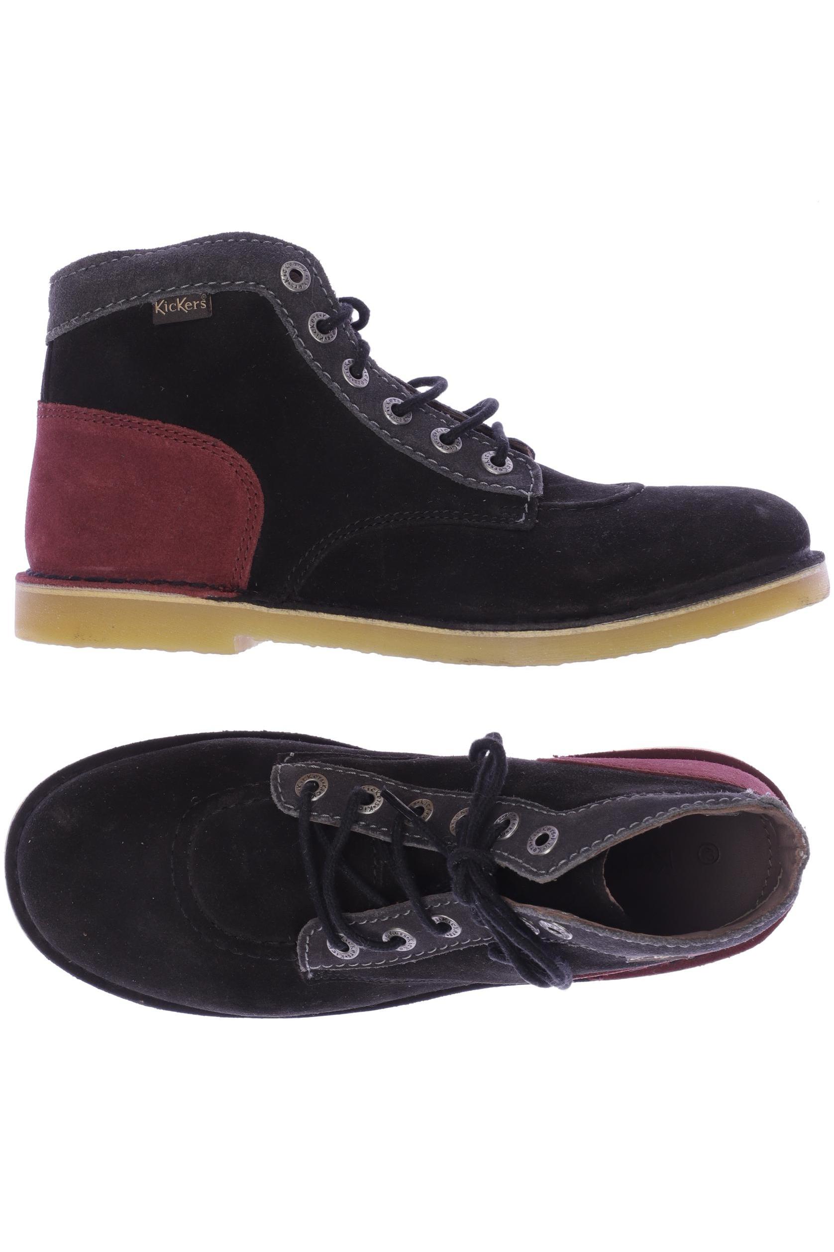 

Kickers Herren Stiefel, schwarz, Gr. 42