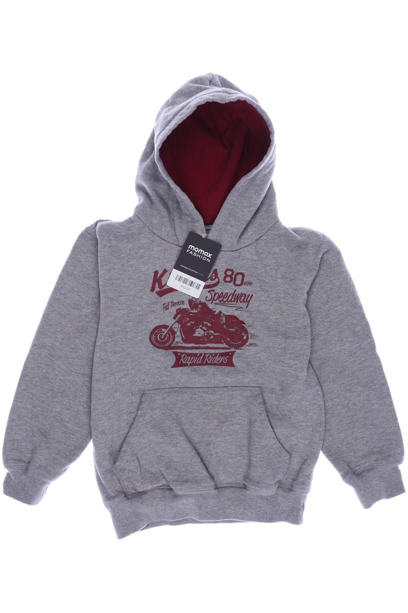 

Kickers Herren Hoodies & Sweater, grau, Gr. 116