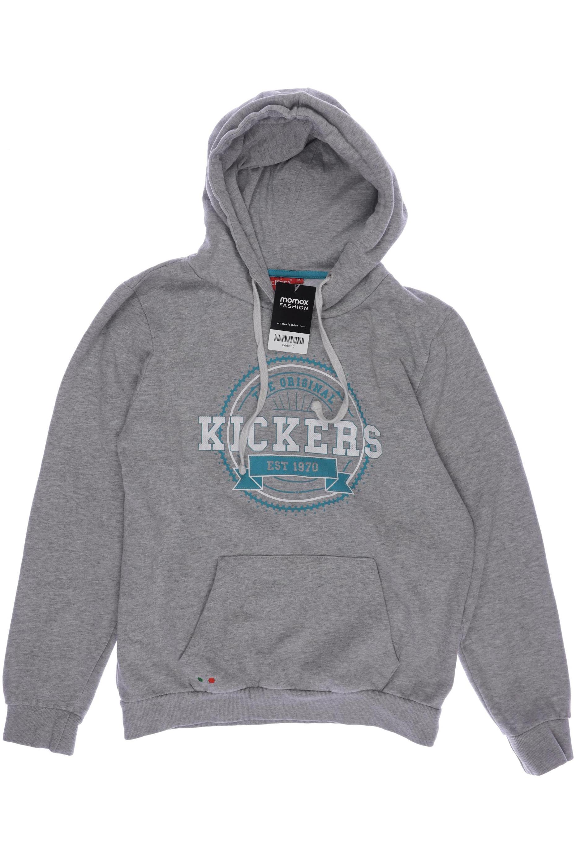 

Kickers Jungen Hoodies & Sweater, grau