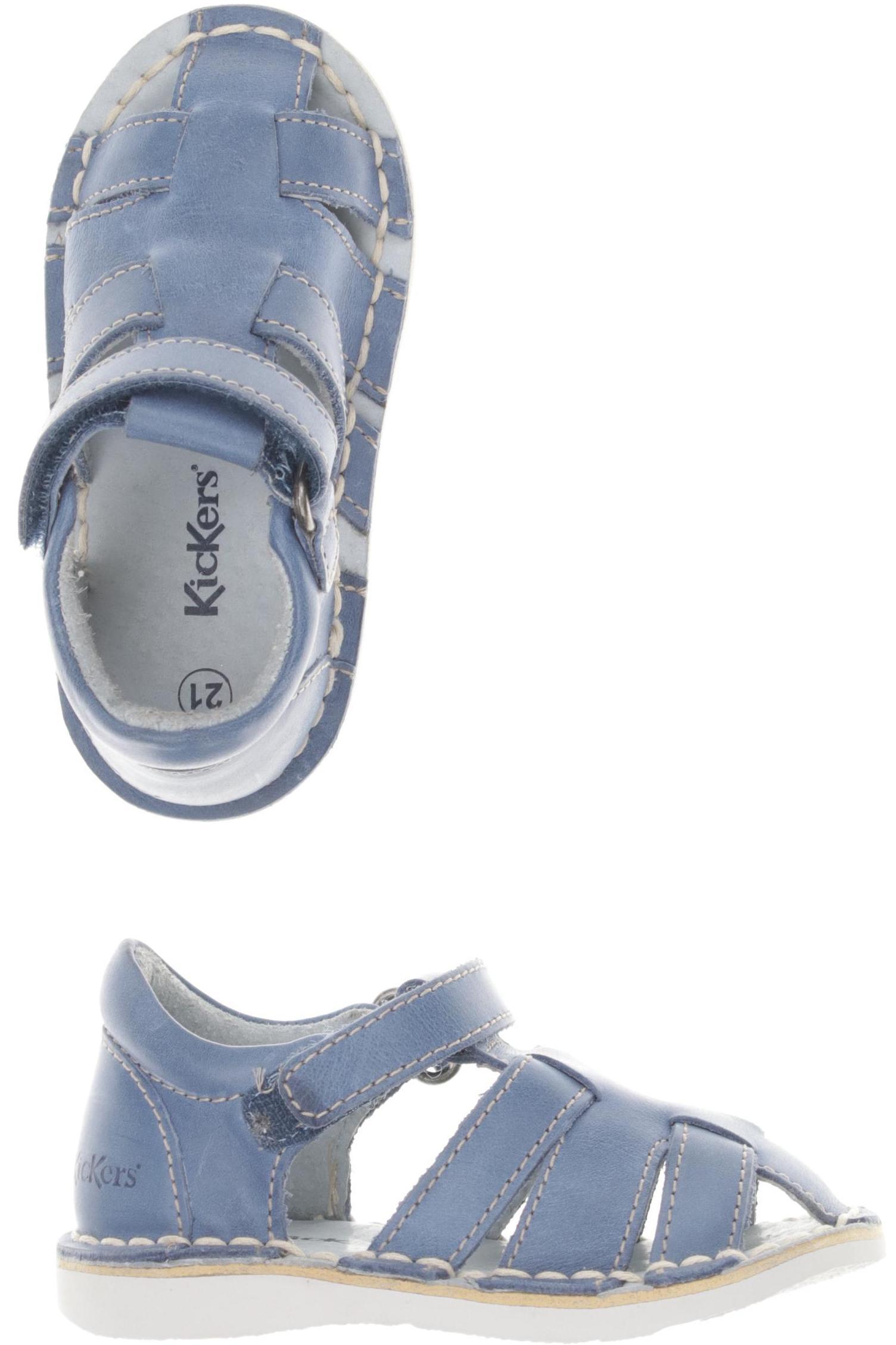 

Kickers Jungen Kinderschuhe, blau, Gr. 21