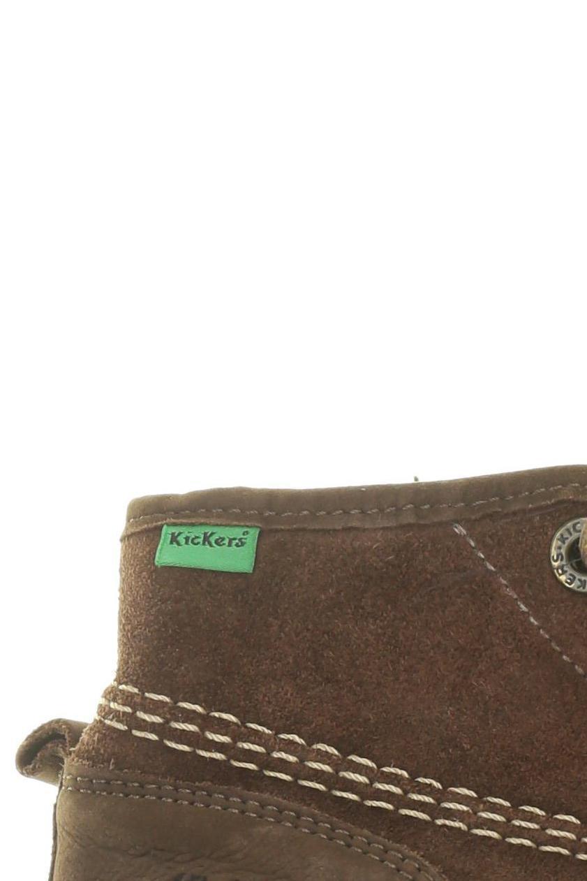 Thumbnail - Kickers Jungen Kinderschuhe, braun, Gr. 34