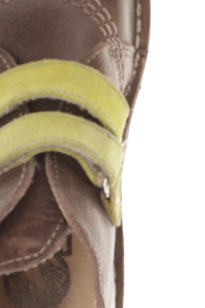 Thumbnail - Kickers Jungen Kinderschuhe, braun, Gr. 27