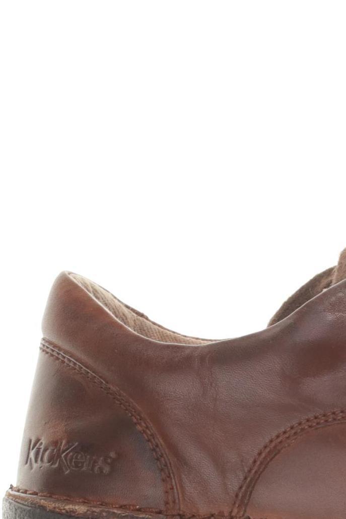 Thumbnail - Kickers Jungen Kinderschuhe, braun, Gr. 36