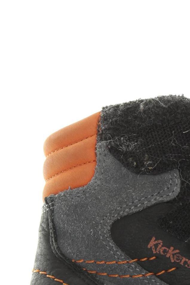 Thumbnail - Kickers Jungen Kinderschuhe, grau, Gr. 30