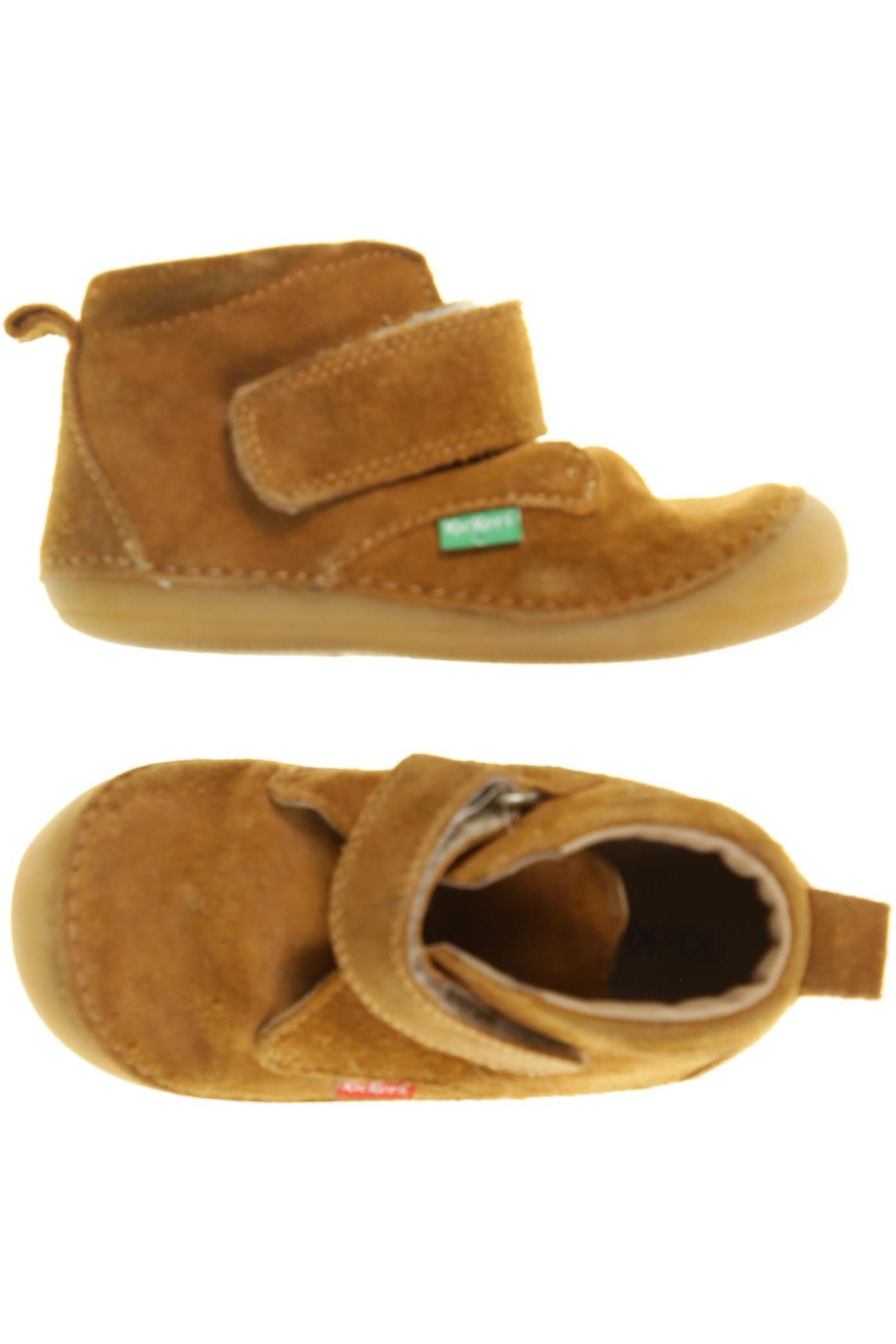 

Kickers Jungen Kinderschuhe, braun, Gr. 24