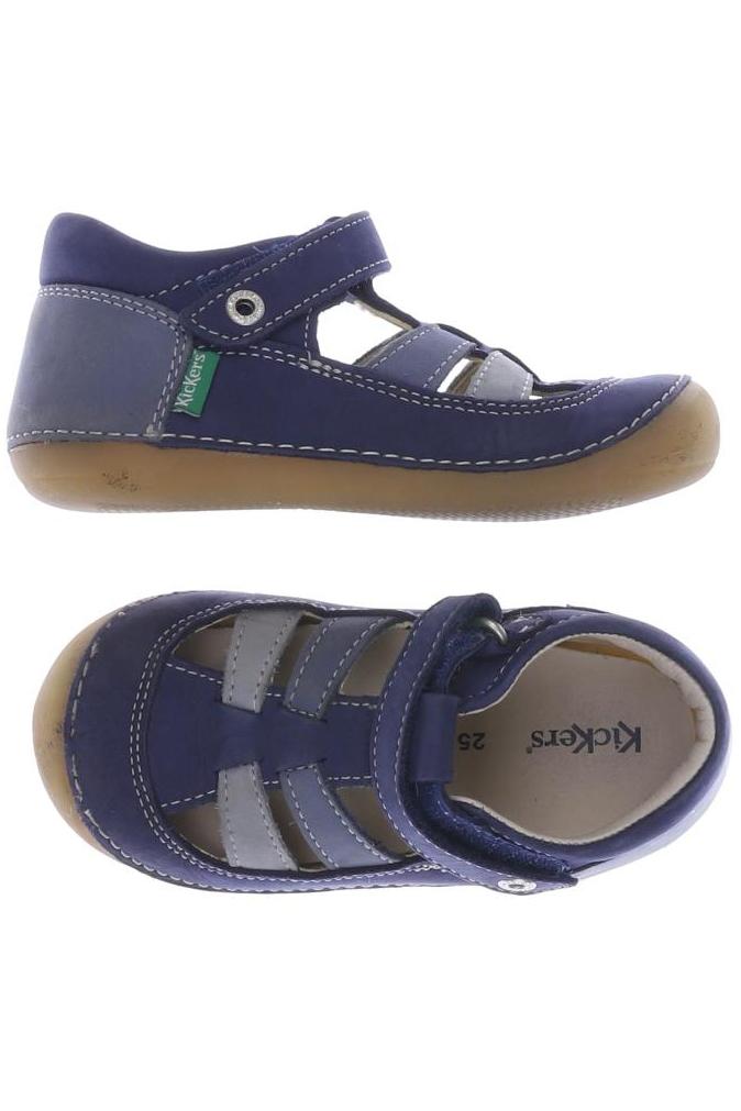 

Kickers Jungen Kinderschuhe, blau