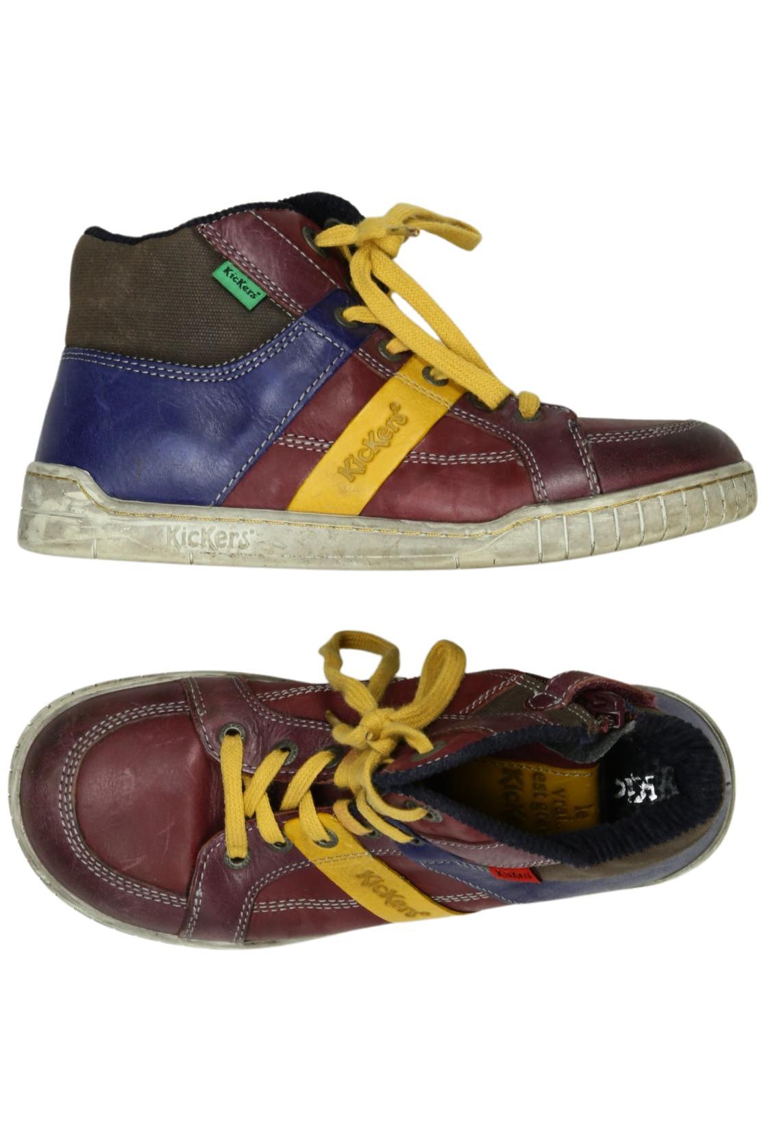 

Kickers Herren Kinderschuhe, rot, Gr. 33