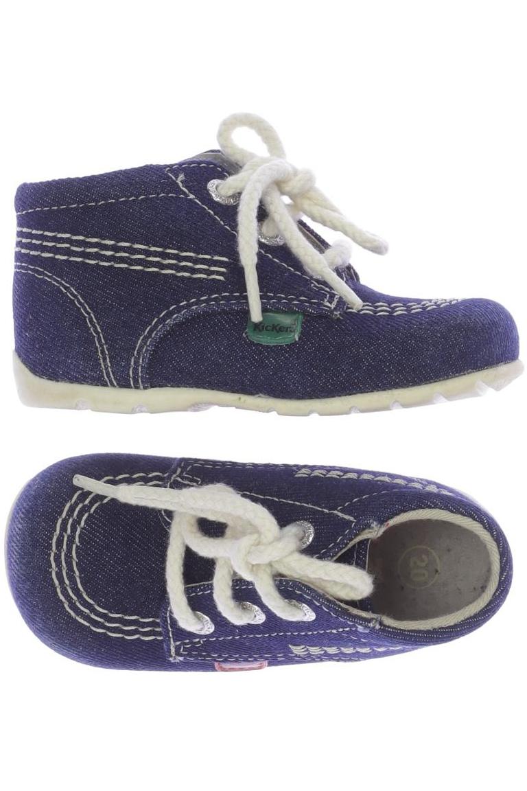 

Kickers Herren Kinderschuhe, marineblau, Gr. 20