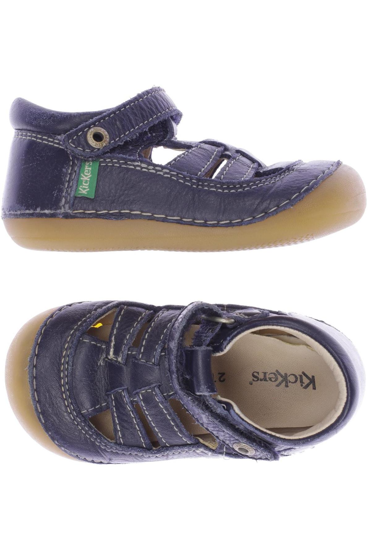 

Kickers Herren Kinderschuhe, marineblau, Gr. 21