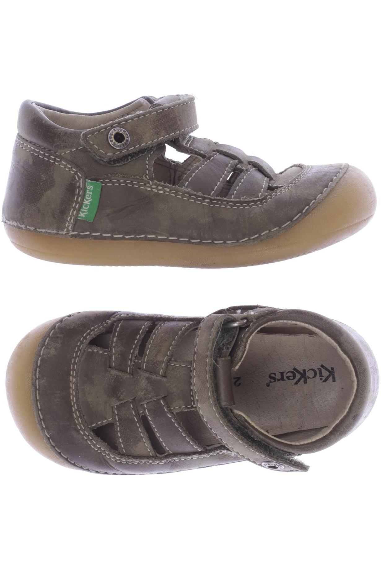 

Kickers Jungen Kinderschuhe, grün