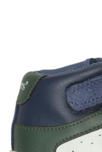 Thumbnail - Kickers Jungen Kinderschuhe, neon, Gr. 24