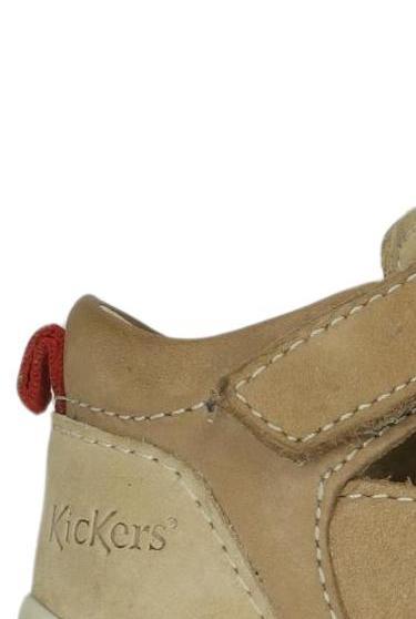 Thumbnail - Kickers Jungen Kinderschuhe, beige, Gr. 19