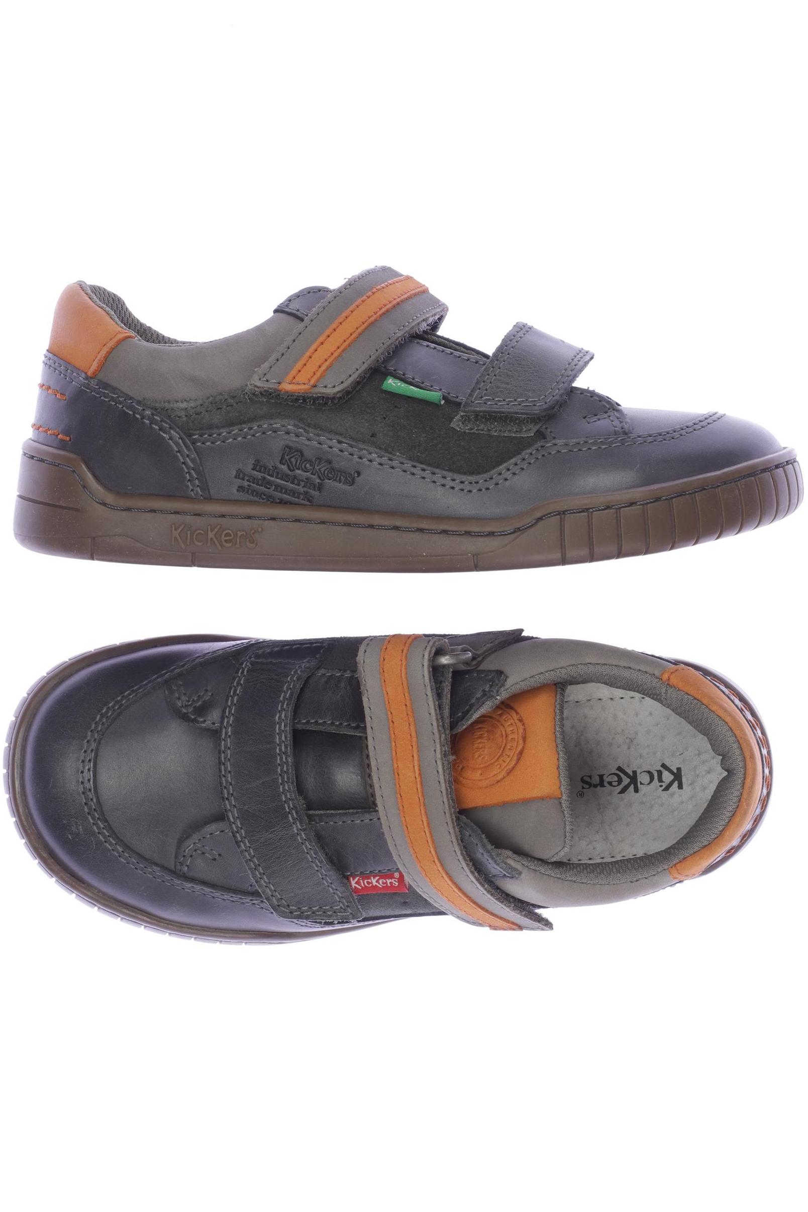 

Kickers Herren Kinderschuhe, grau, Gr. 30