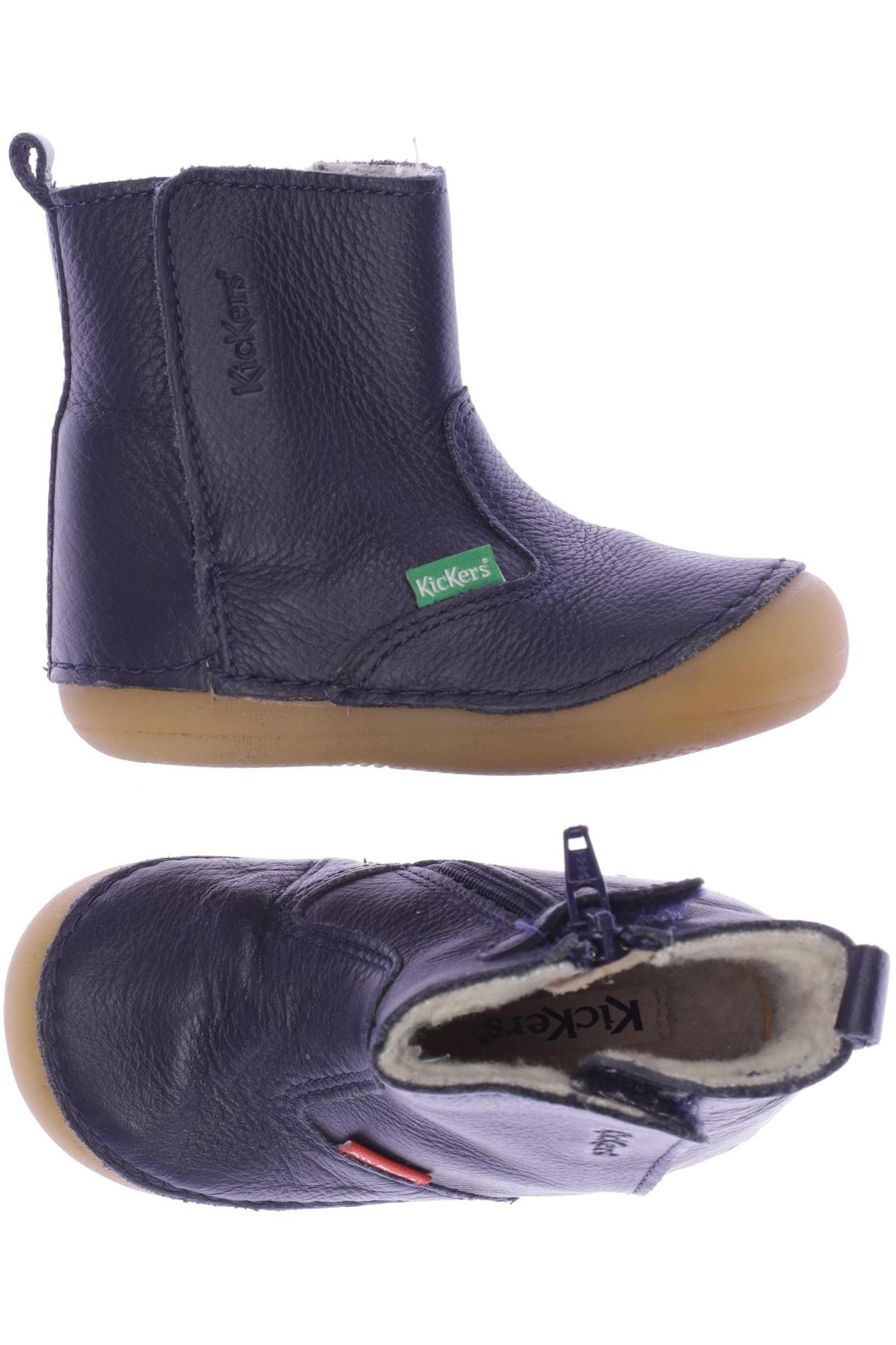 

Kickers Herren Kinderschuhe, marineblau, Gr. 20