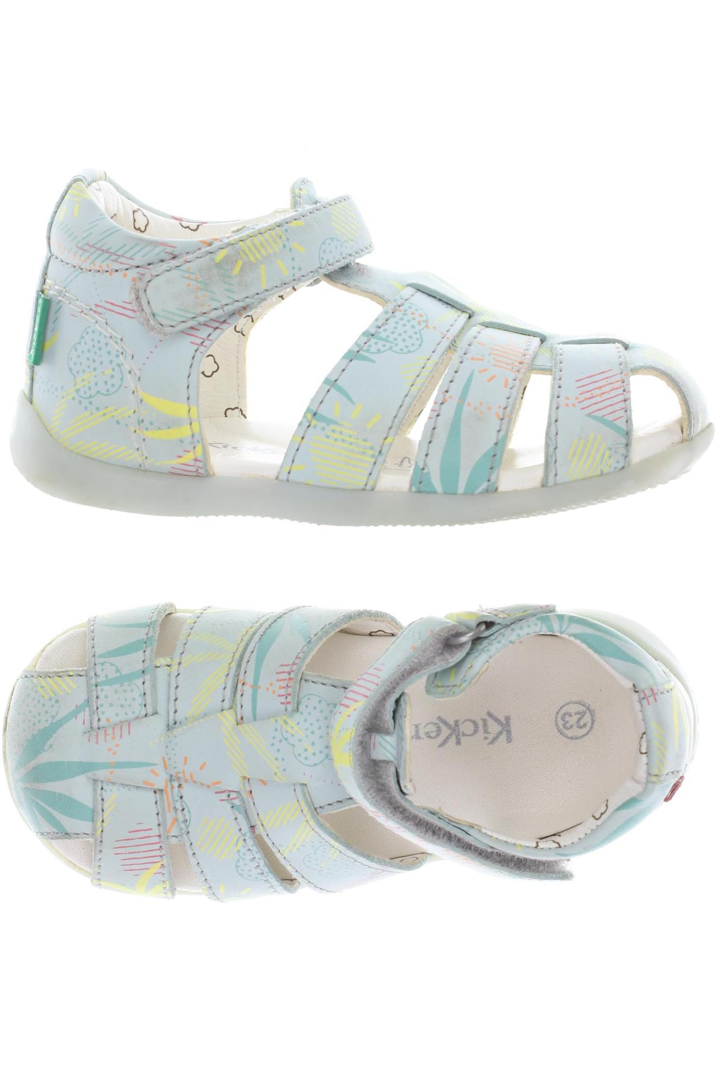 

Kickers Jungen Kinderschuhe, hellgrün