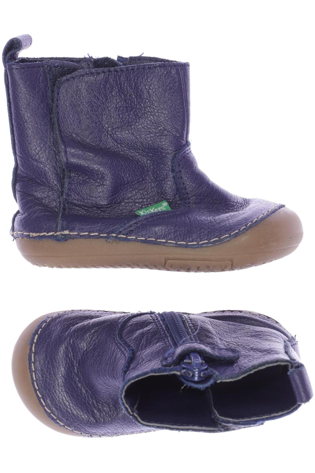 

Kickers Herren Kinderschuhe, marineblau, Gr. 19