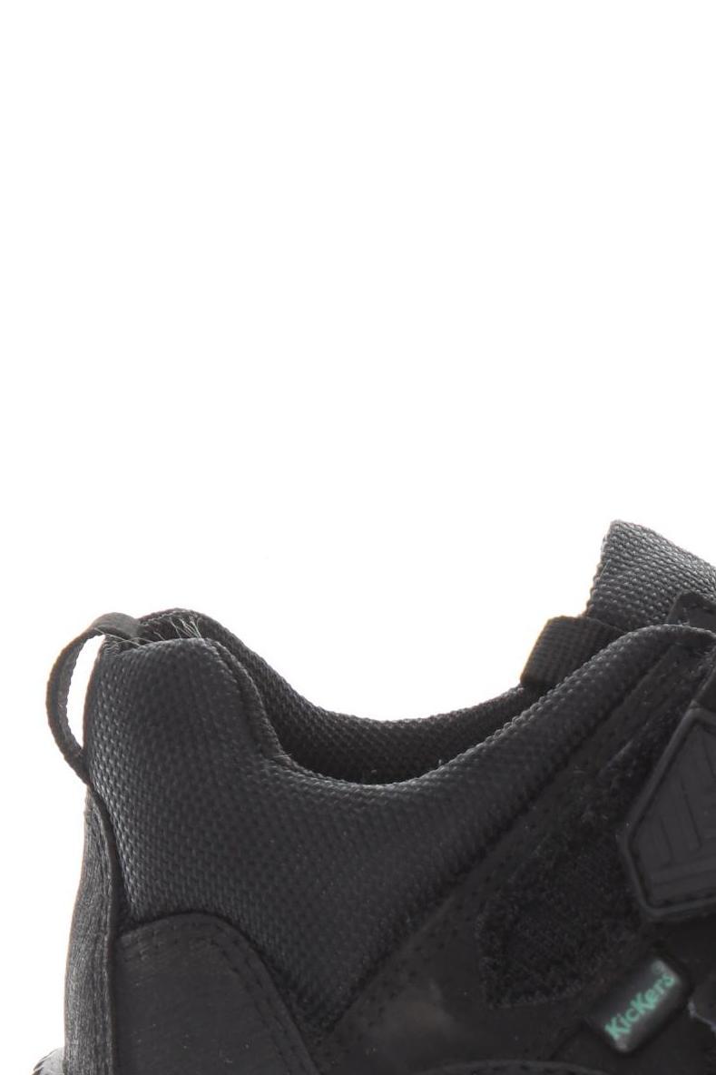 Thumbnail - Kickers Jungen Kinderschuhe, schwarz, Gr. 35