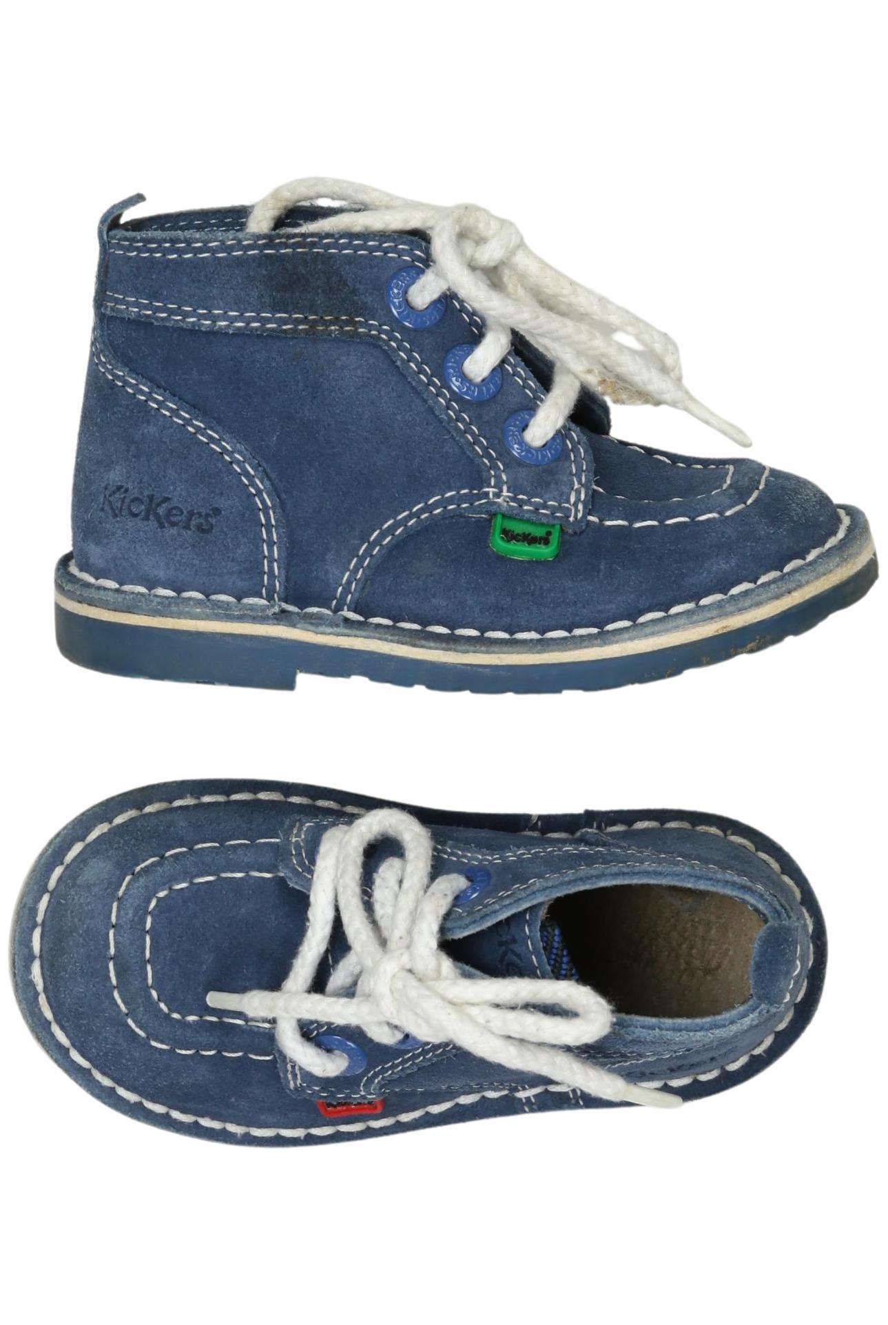 

Kickers Jungen Kinderschuhe, blau, Gr. 23