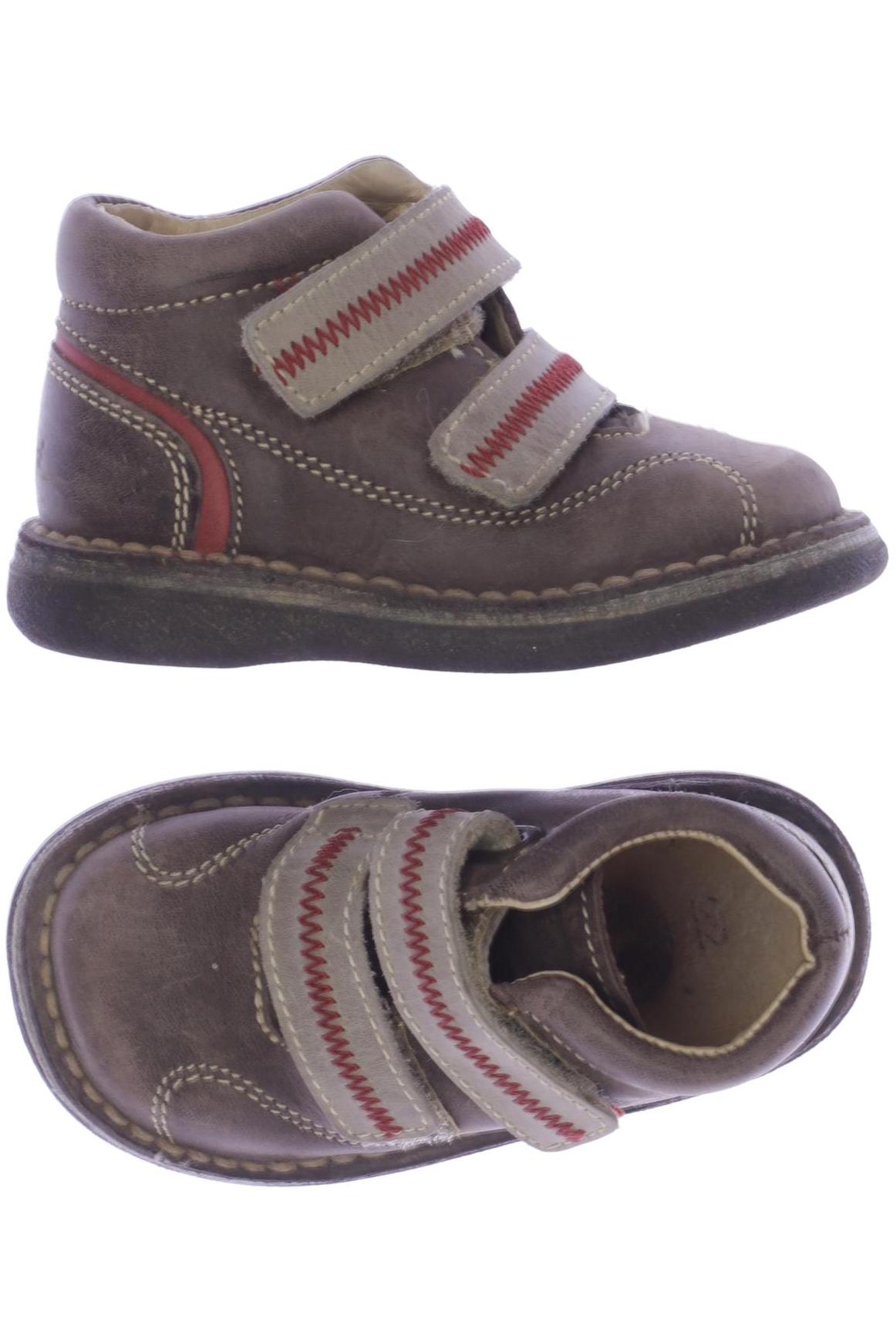 

Kickers Jungen Kinderschuhe, braun, Gr. 22