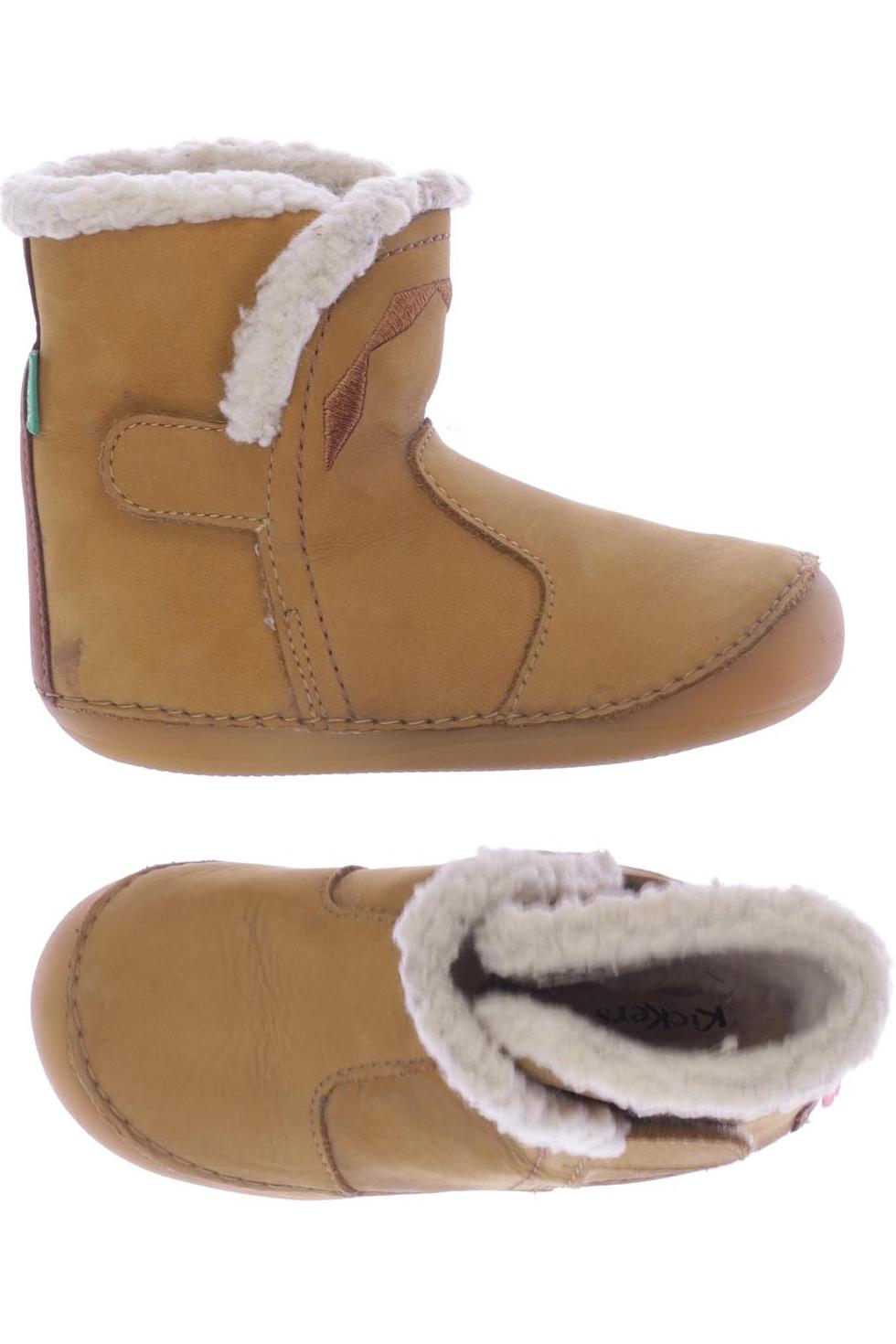 

Kickers Herren Kinderschuhe, gelb, Gr. 24
