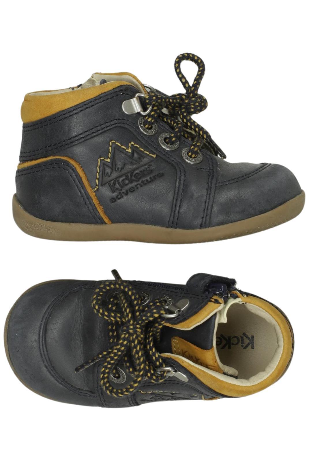 

Kickers Herren Kinderschuhe, marineblau, Gr. 21