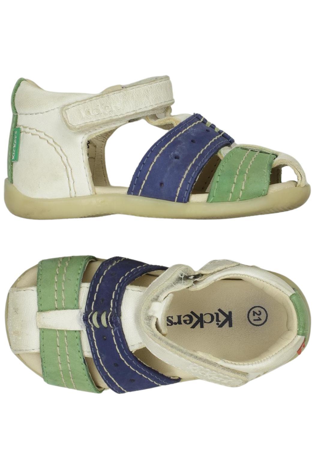 

Kickers Herren Kinderschuhe, mehrfarbig, Gr. 21