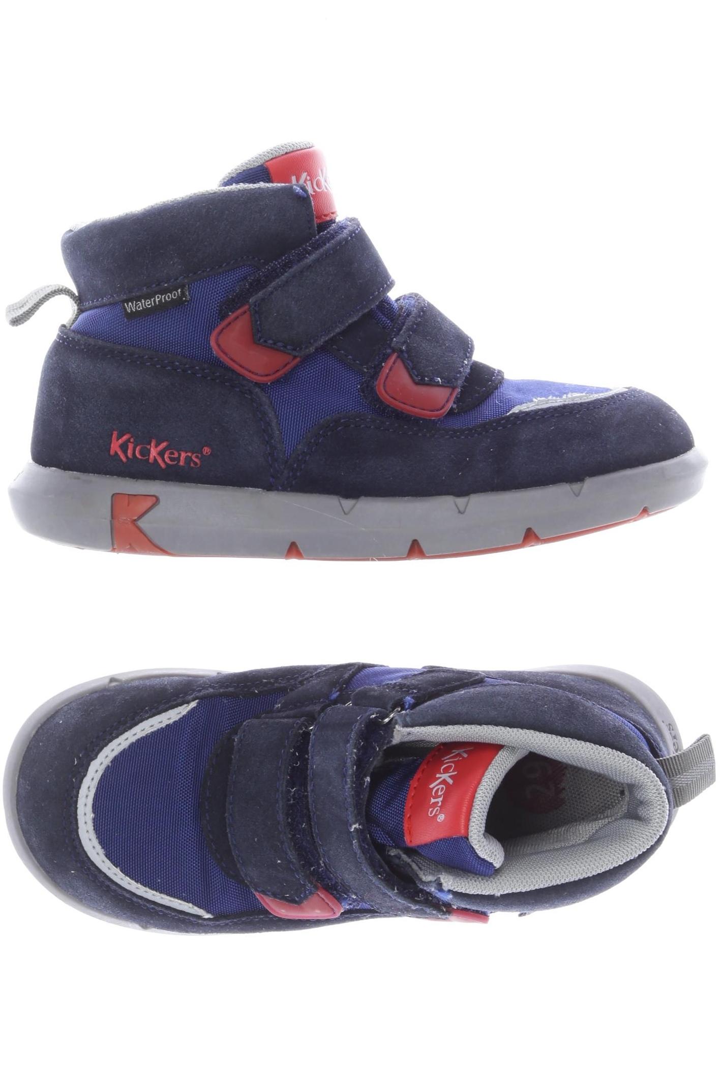 

Kickers Jungen Kinderschuhe, marineblau, Gr. 29