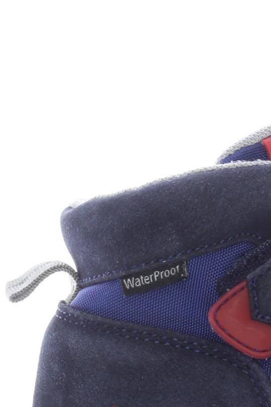 Thumbnail - Kickers Jungen Kinderschuhe, marineblau, Gr. 29