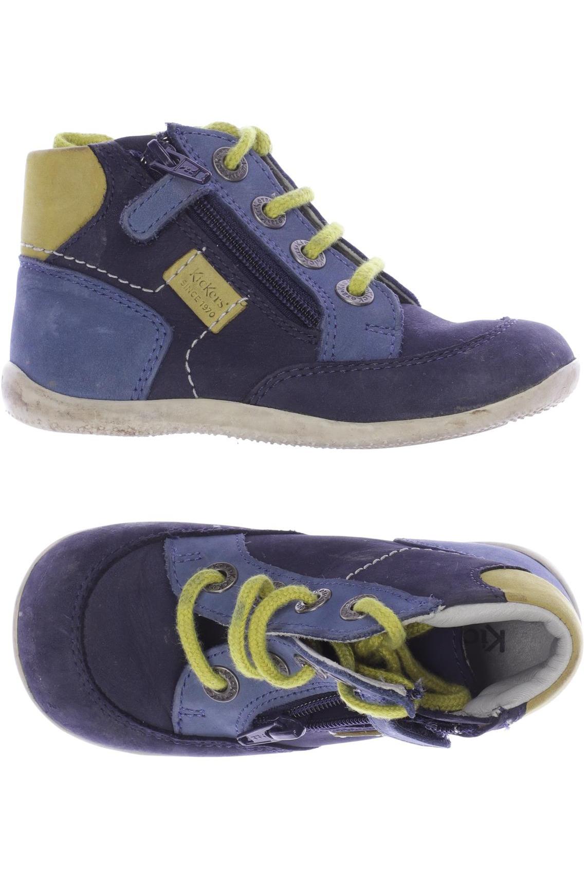 

Kickers Jungen Kinderschuhe, marineblau