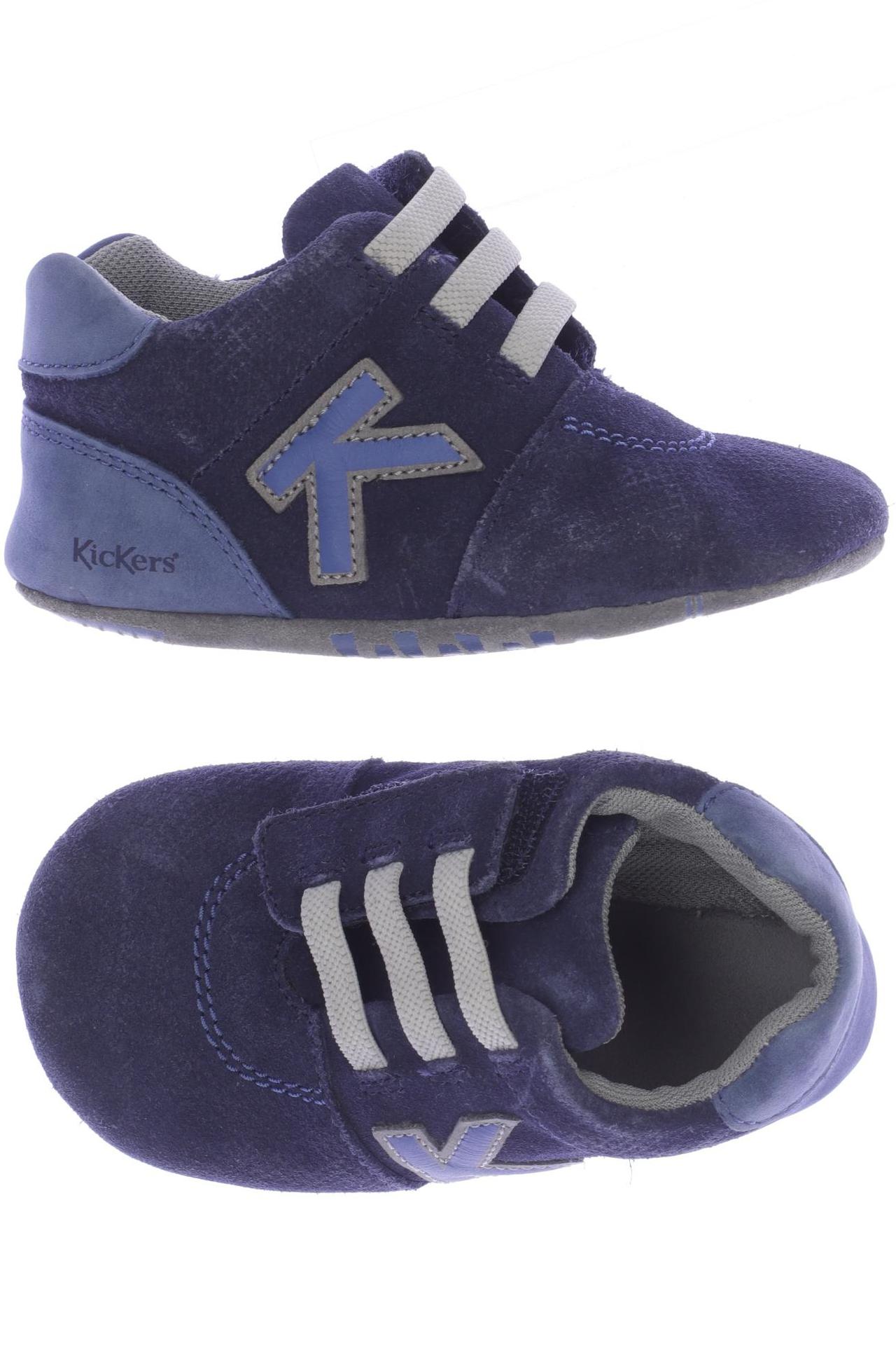 

Kickers Herren Kinderschuhe, marineblau, Gr. 23