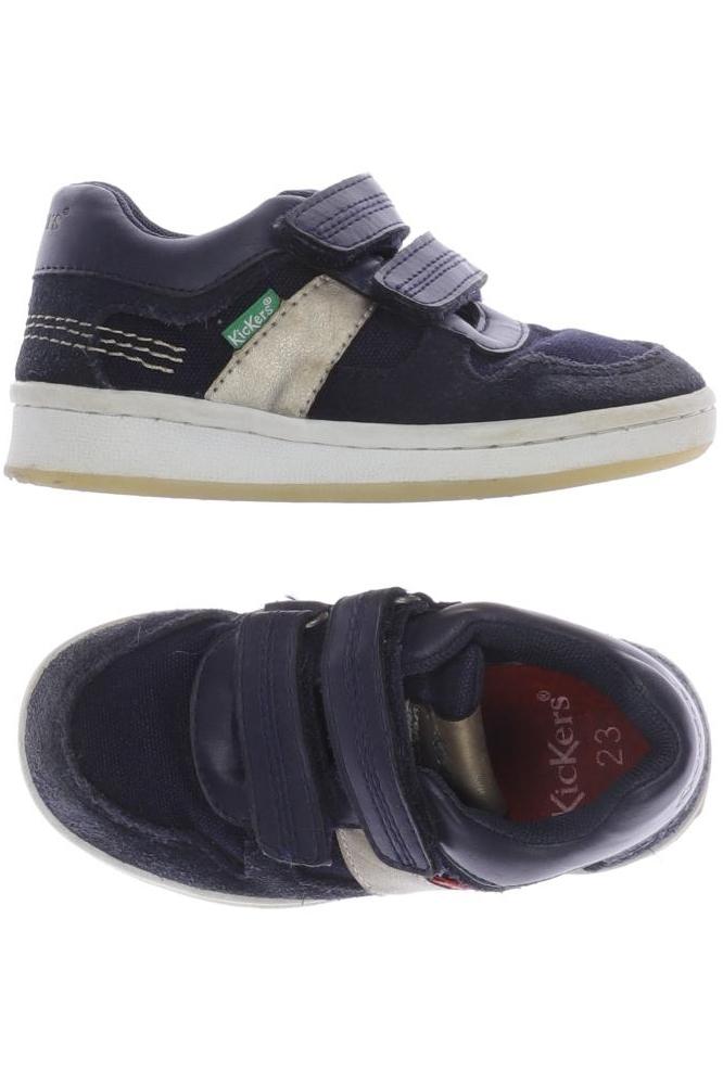

Kickers Herren Kinderschuhe, marineblau, Gr. 23