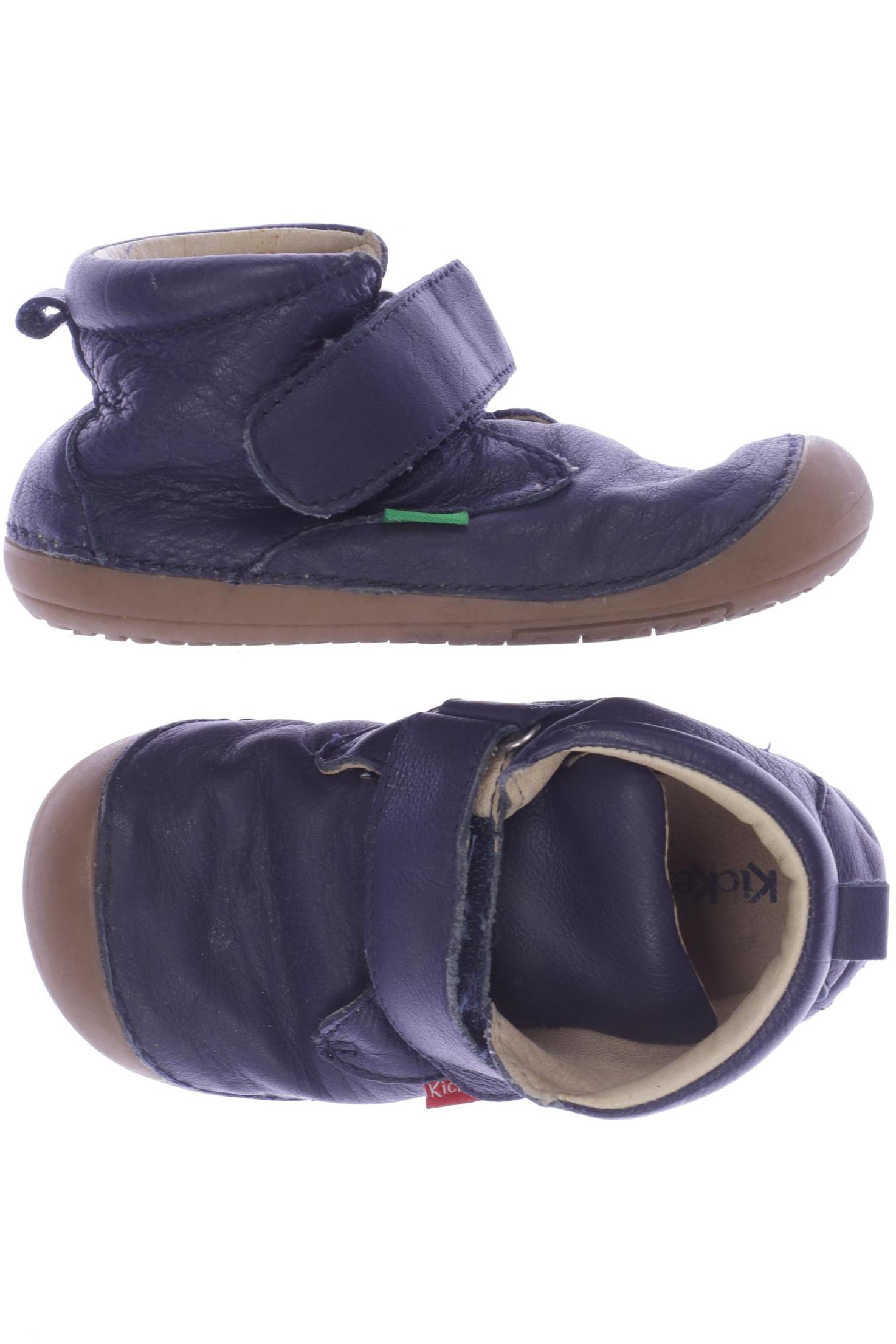 

Kickers Jungen Kinderschuhe, marineblau