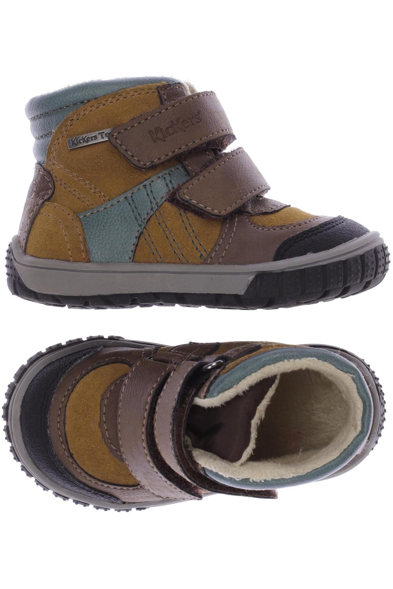 

Kickers Jungen Kinderschuhe, braun