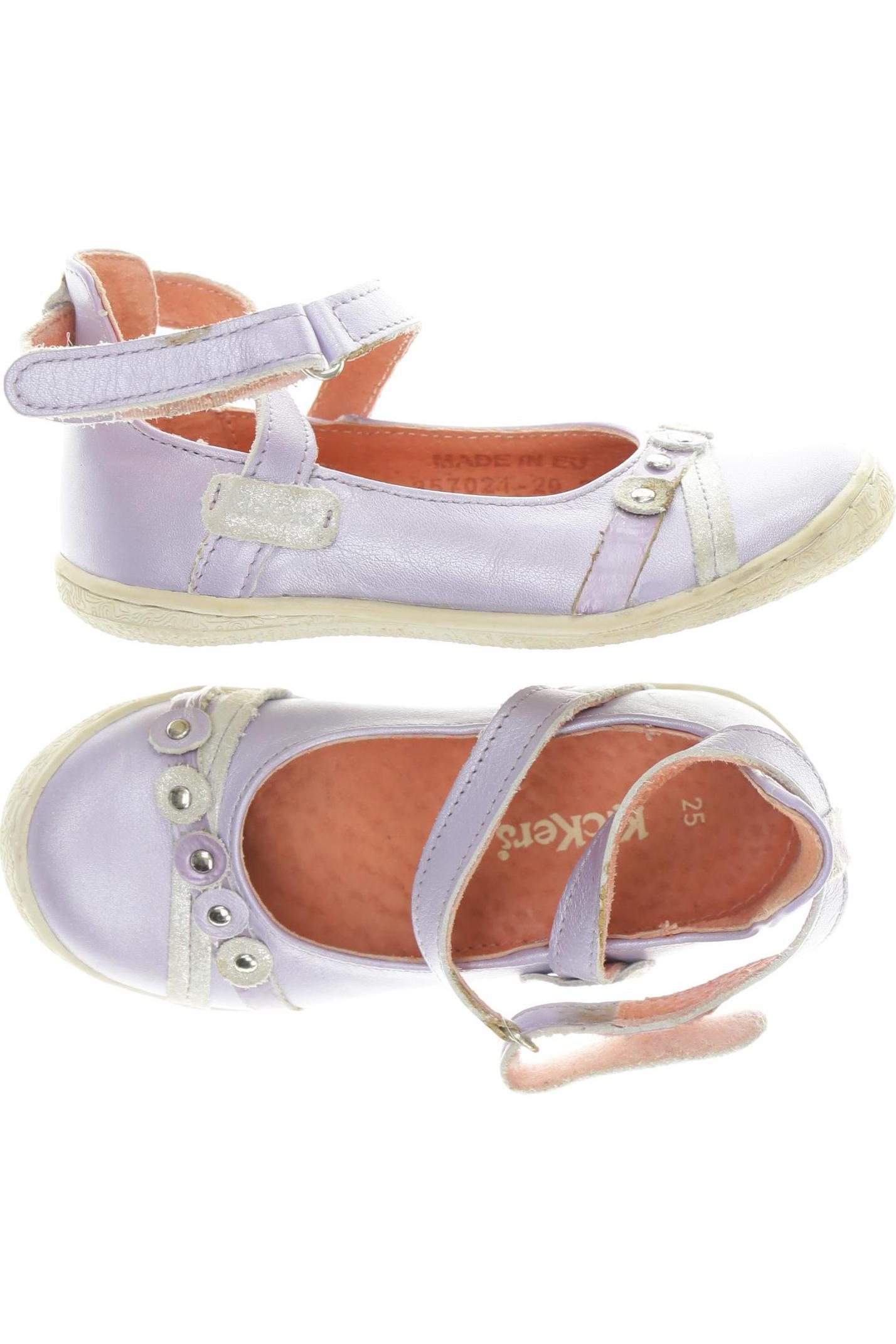 

Kickers Mädchen Kinderschuhe, blau, Gr. 25