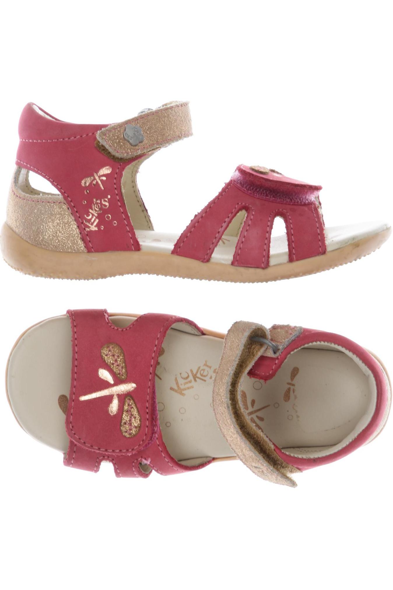 

Kickers Damen Kinderschuhe, rot, Gr. 25