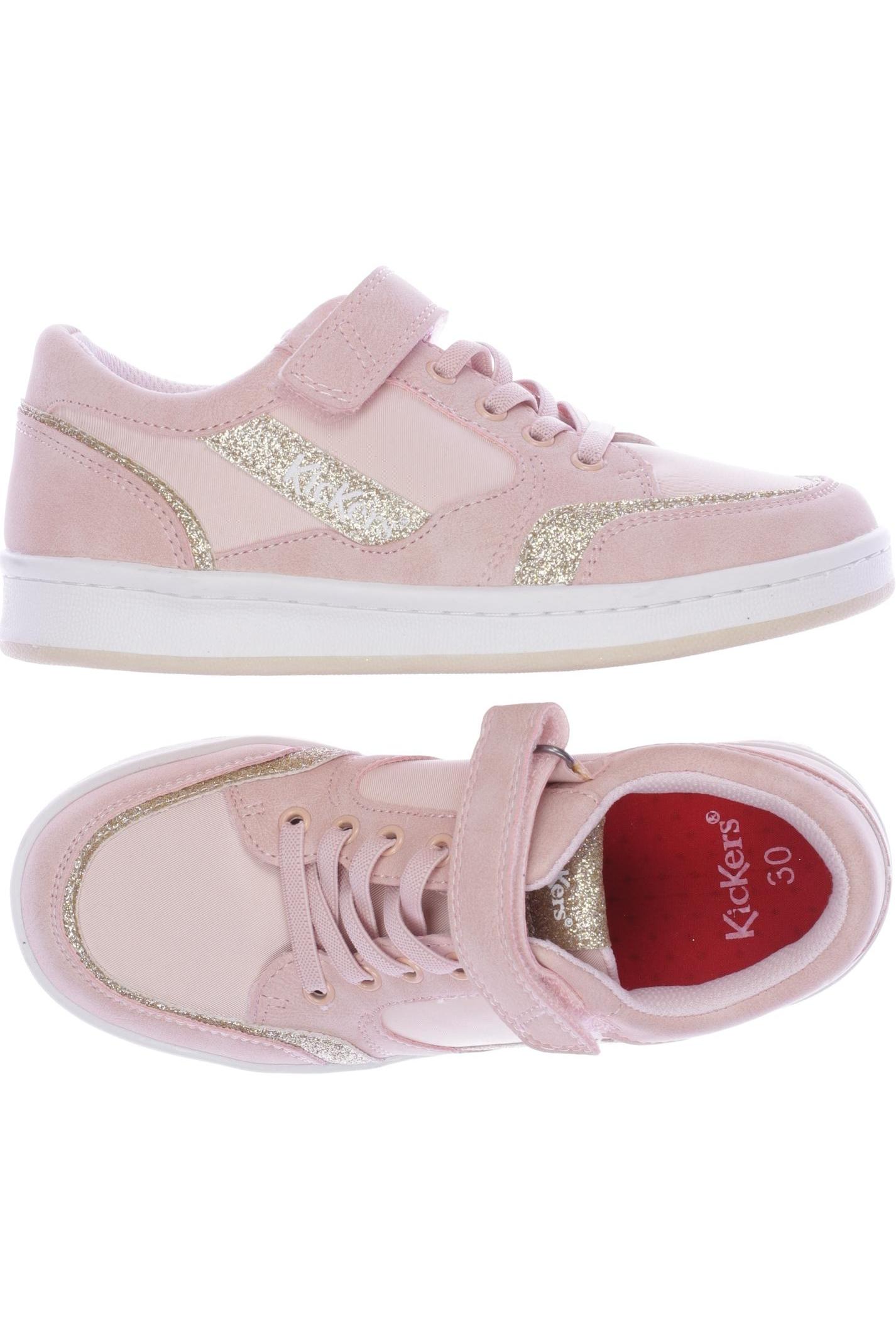 

Kickers Damen Kinderschuhe, pink, Gr. 30