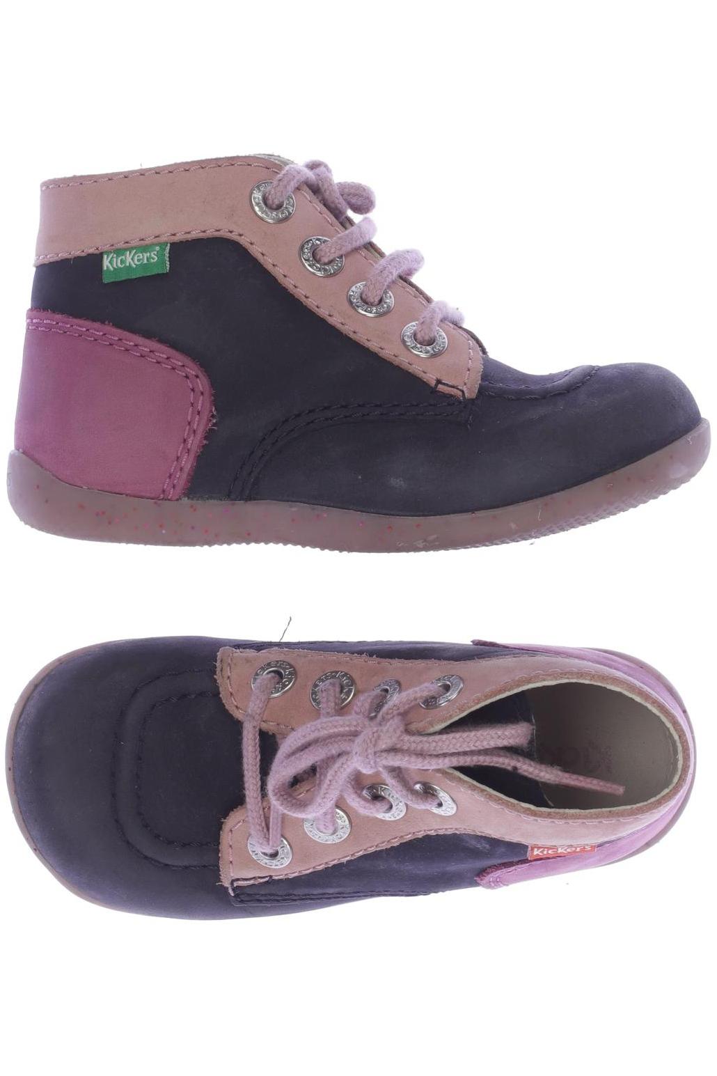

Kickers Damen Kinderschuhe, marineblau, Gr. 24