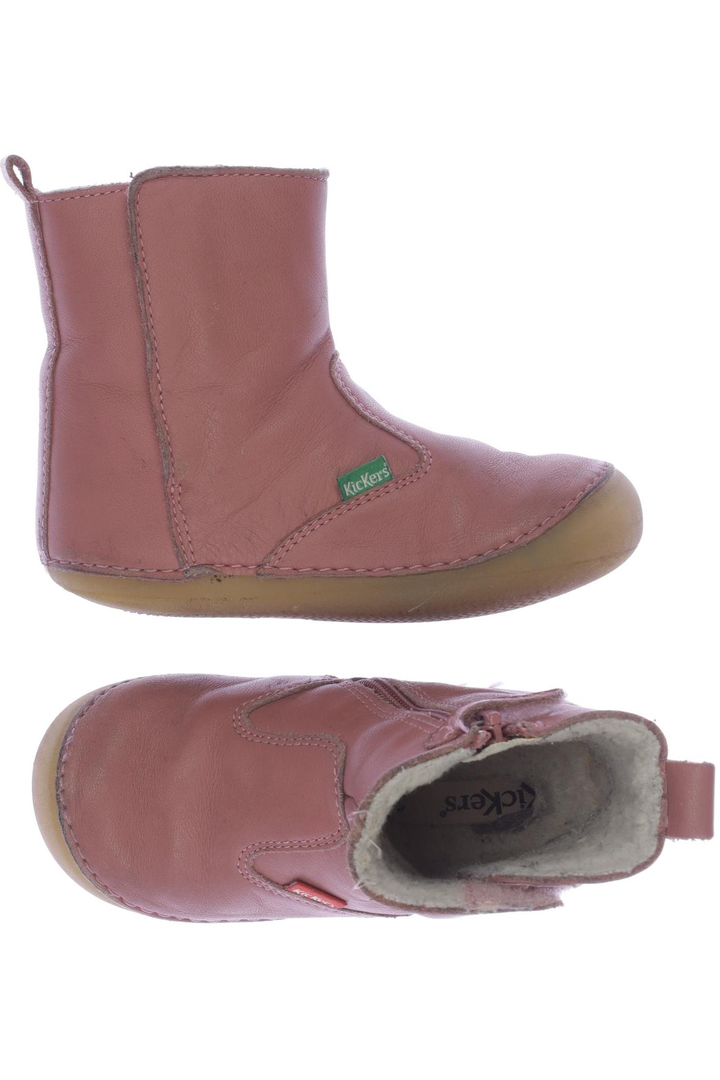 

Kickers Damen Kinderschuhe, pink, Gr. 24