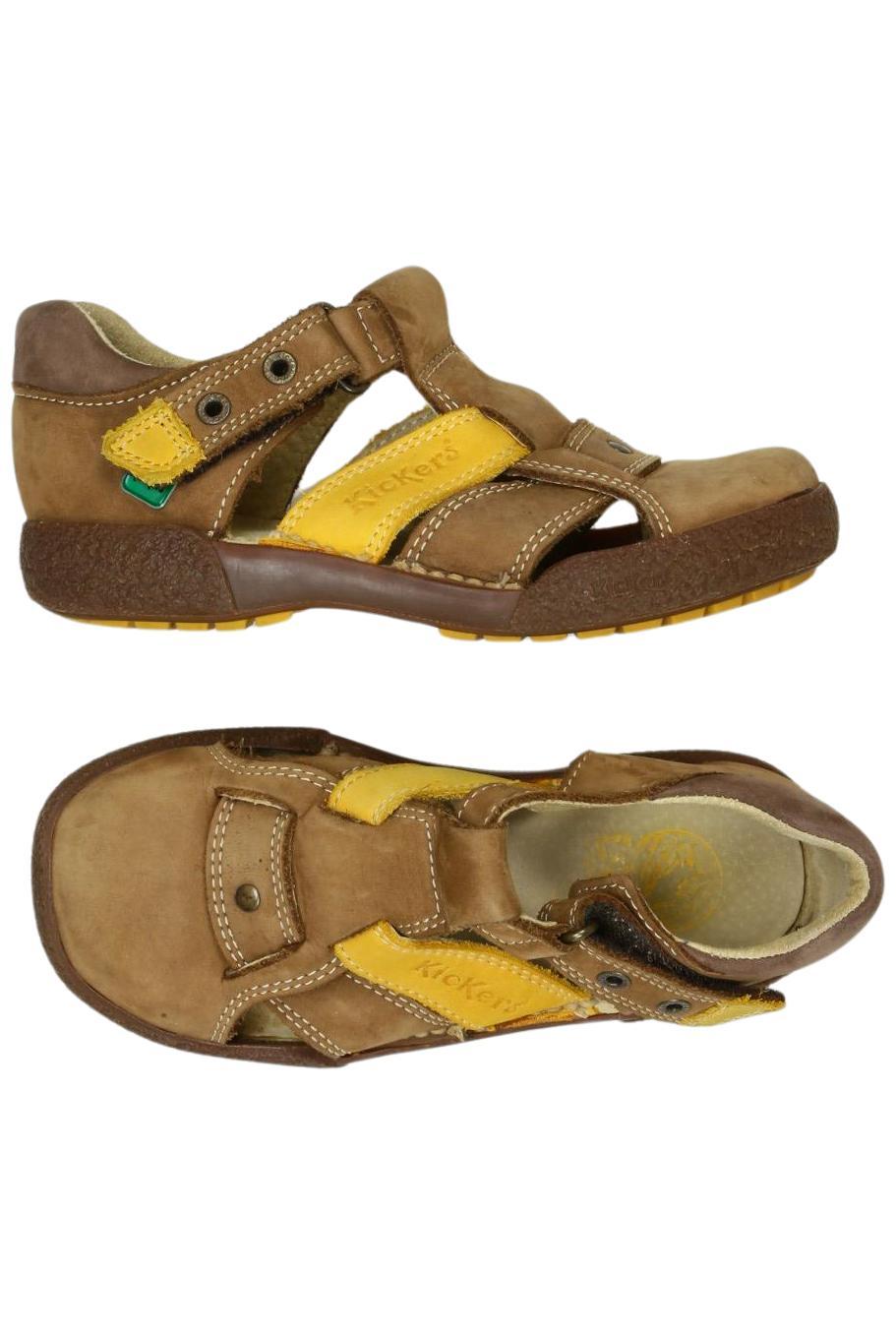 

Kickers Damen Kinderschuhe, braun, Gr. 31