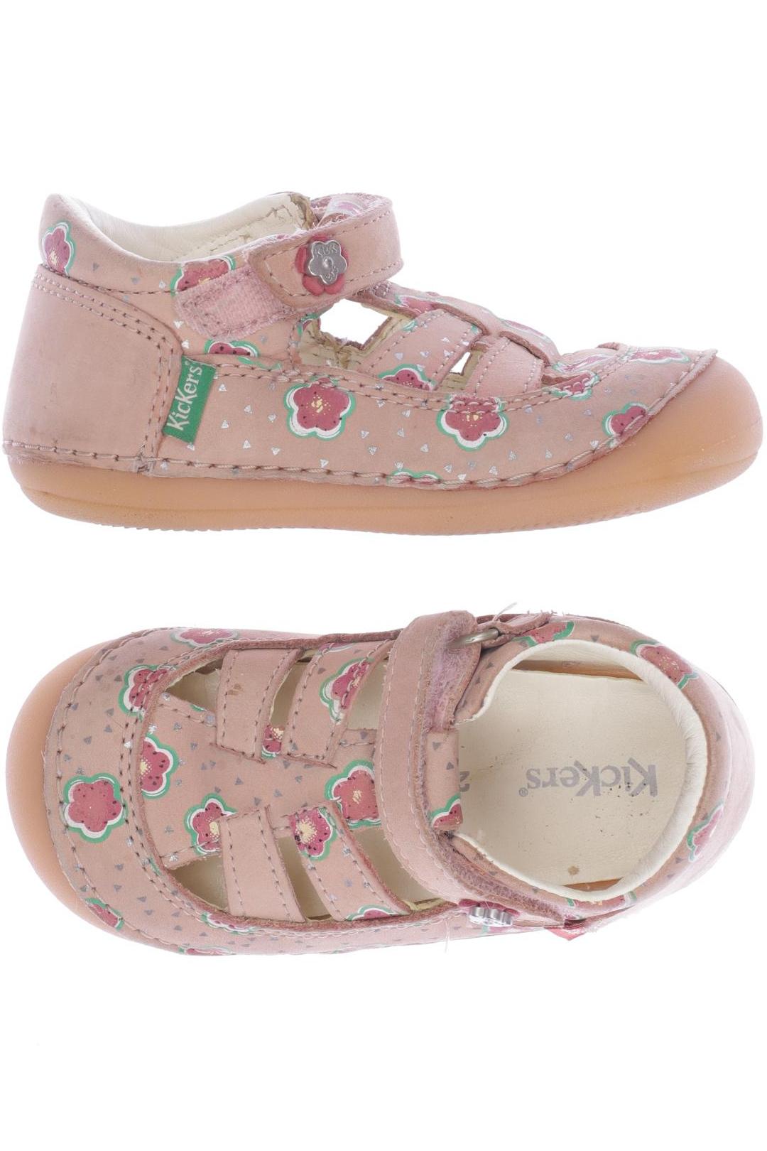 

Kickers Mädchen Kinderschuhe, beige