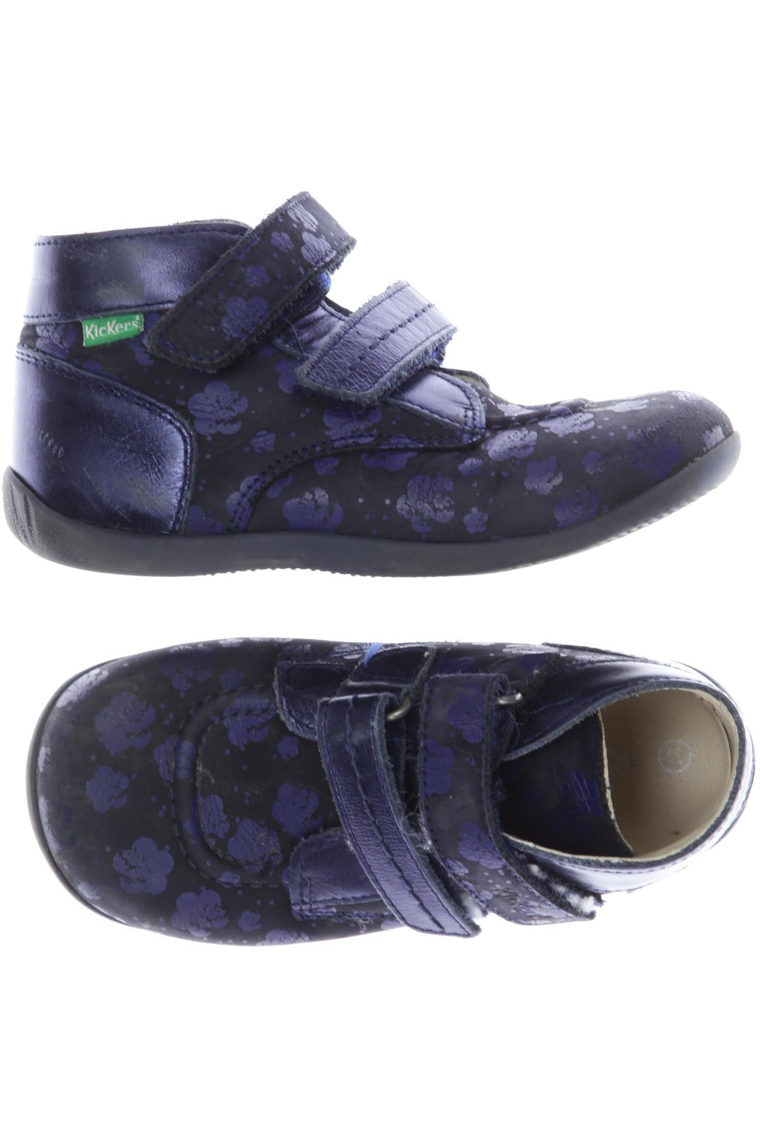 

Kickers Damen Kinderschuhe, marineblau, Gr. 27