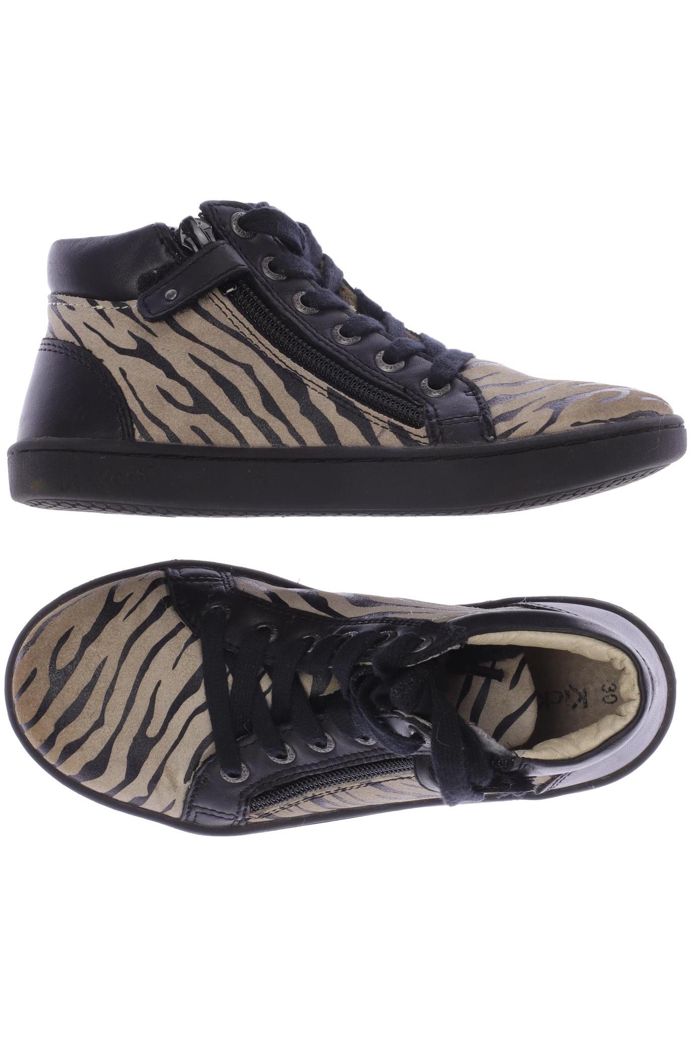 

Kickers Mädchen Kinderschuhe, beige