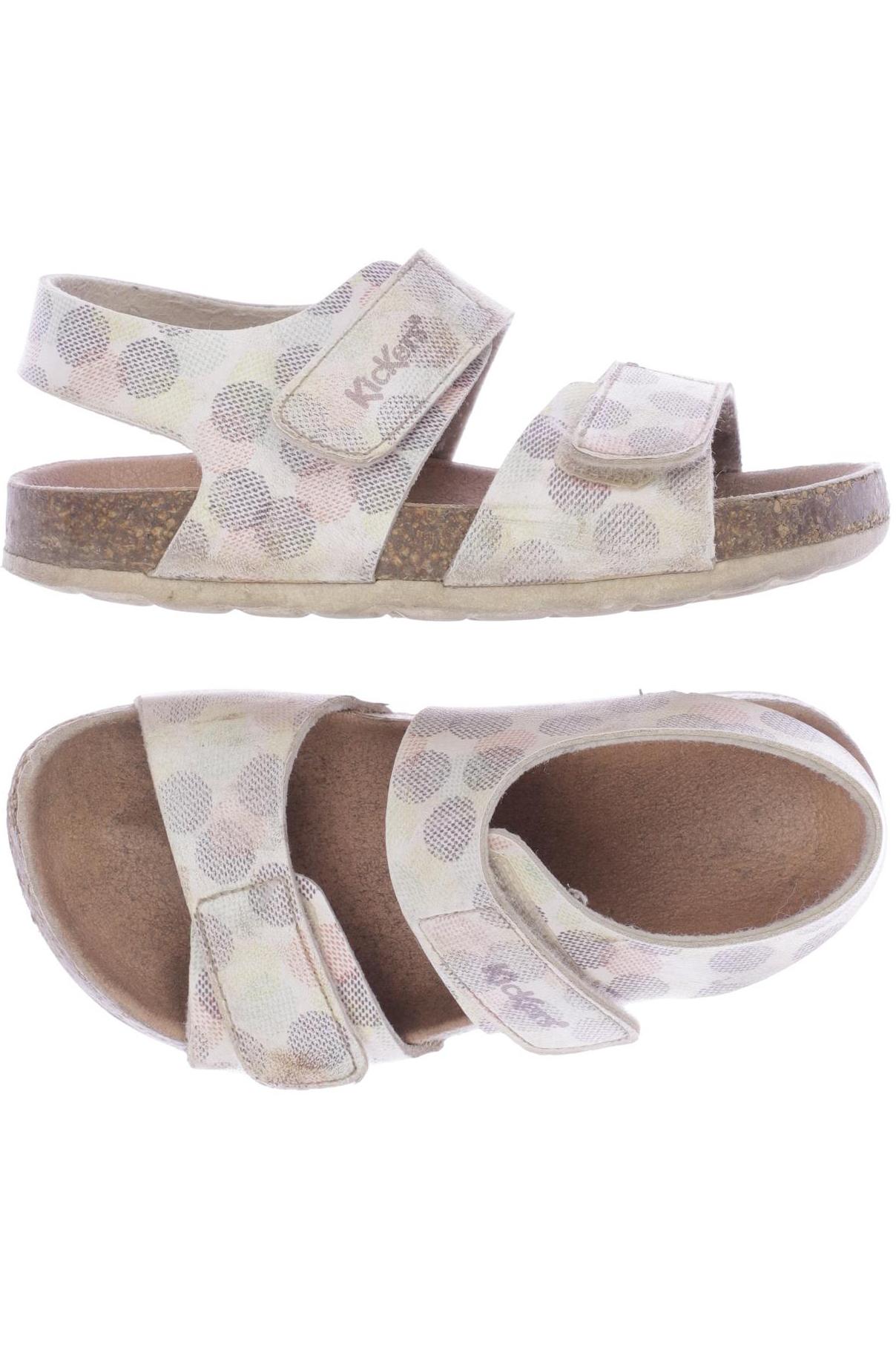

Kickers Damen Kinderschuhe, beige, Gr. 27