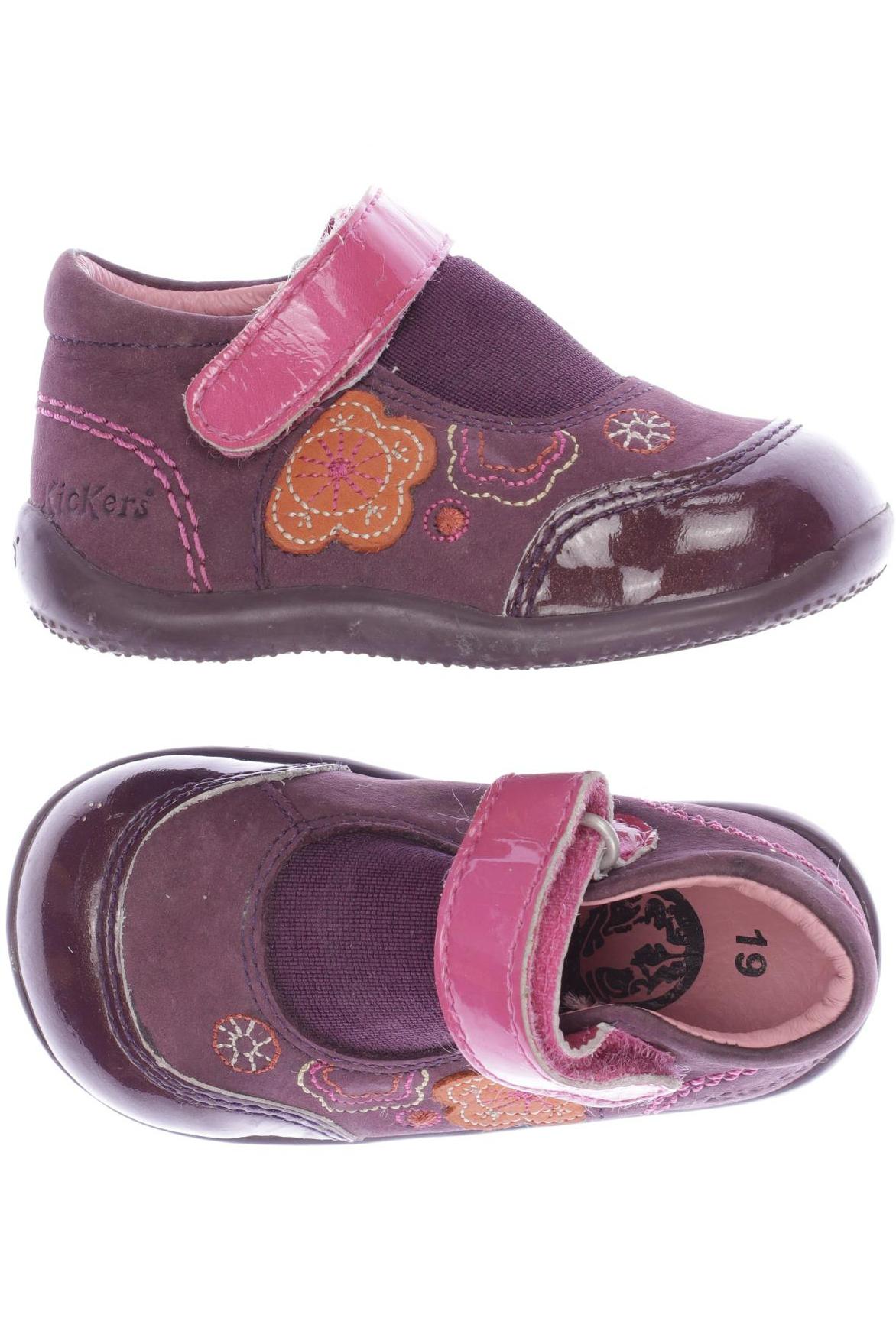 

Kickers Mädchen Kinderschuhe, flieder