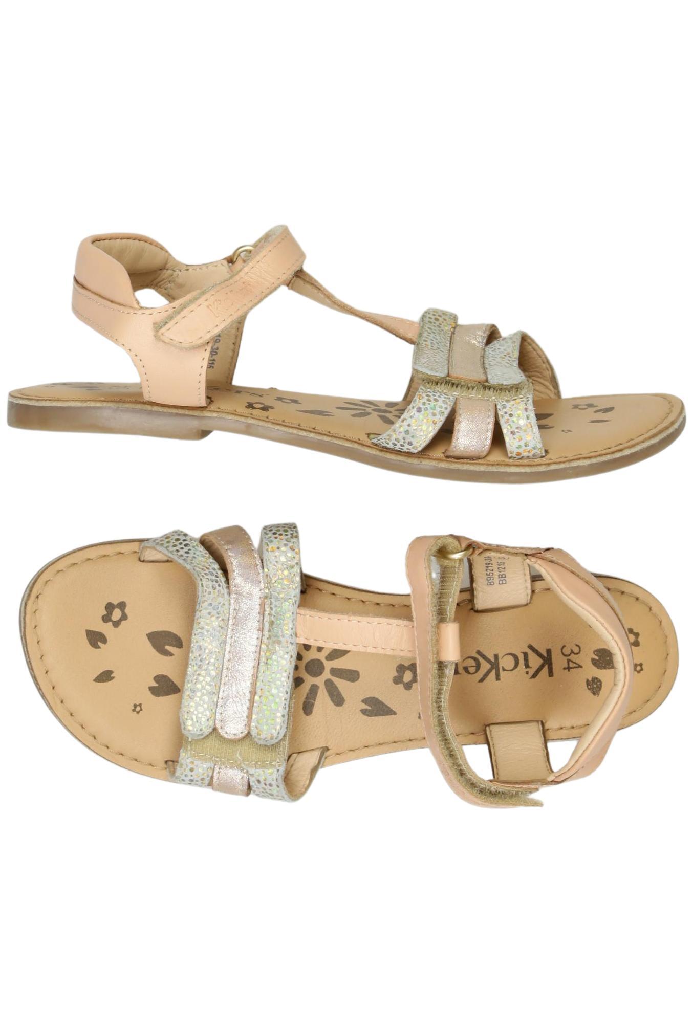 

Kickers Mädchen Kinderschuhe, mehrfarbig, Gr. 34