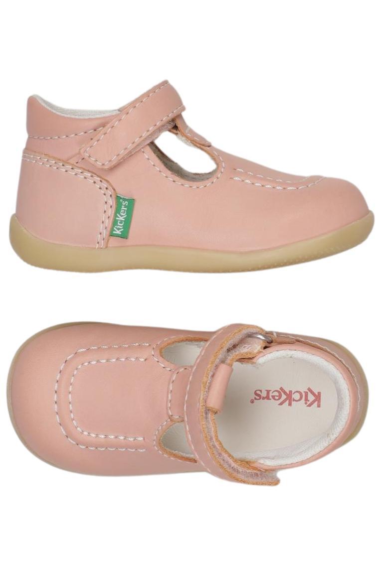 

Kickers Damen Kinderschuhe, pink, Gr. 21