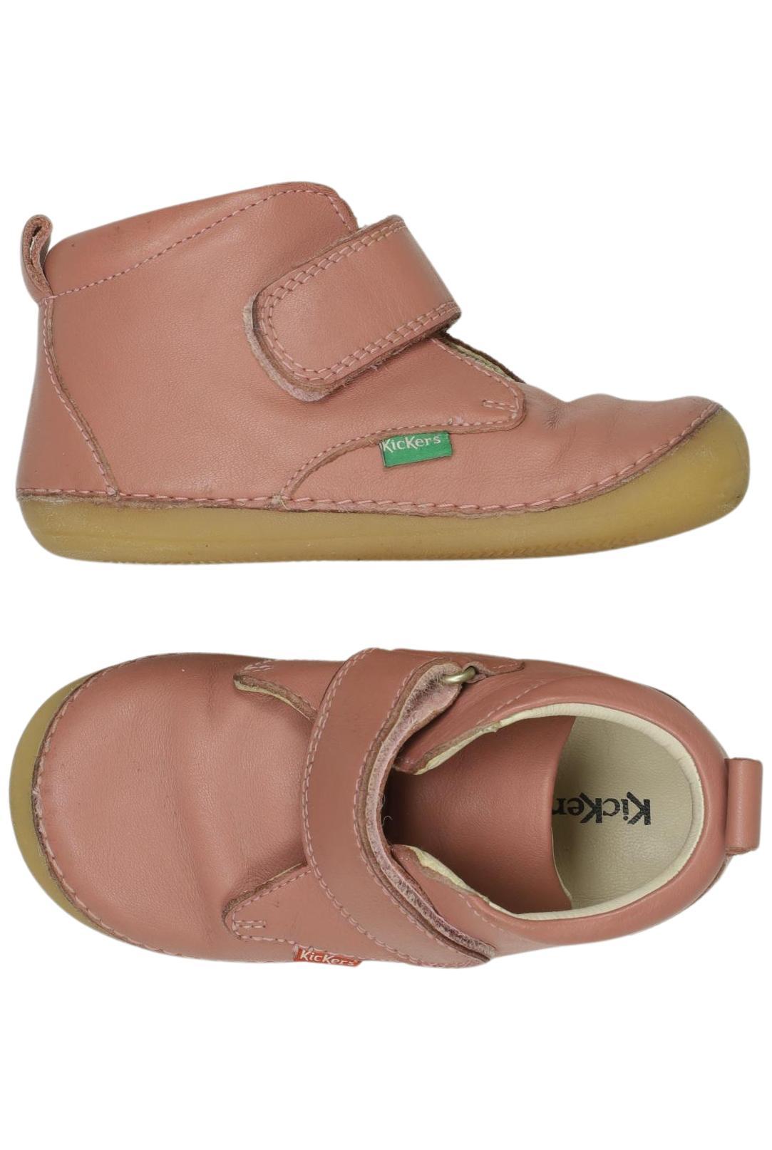 

Kickers Mädchen Kinderschuhe, pink, Gr. 25